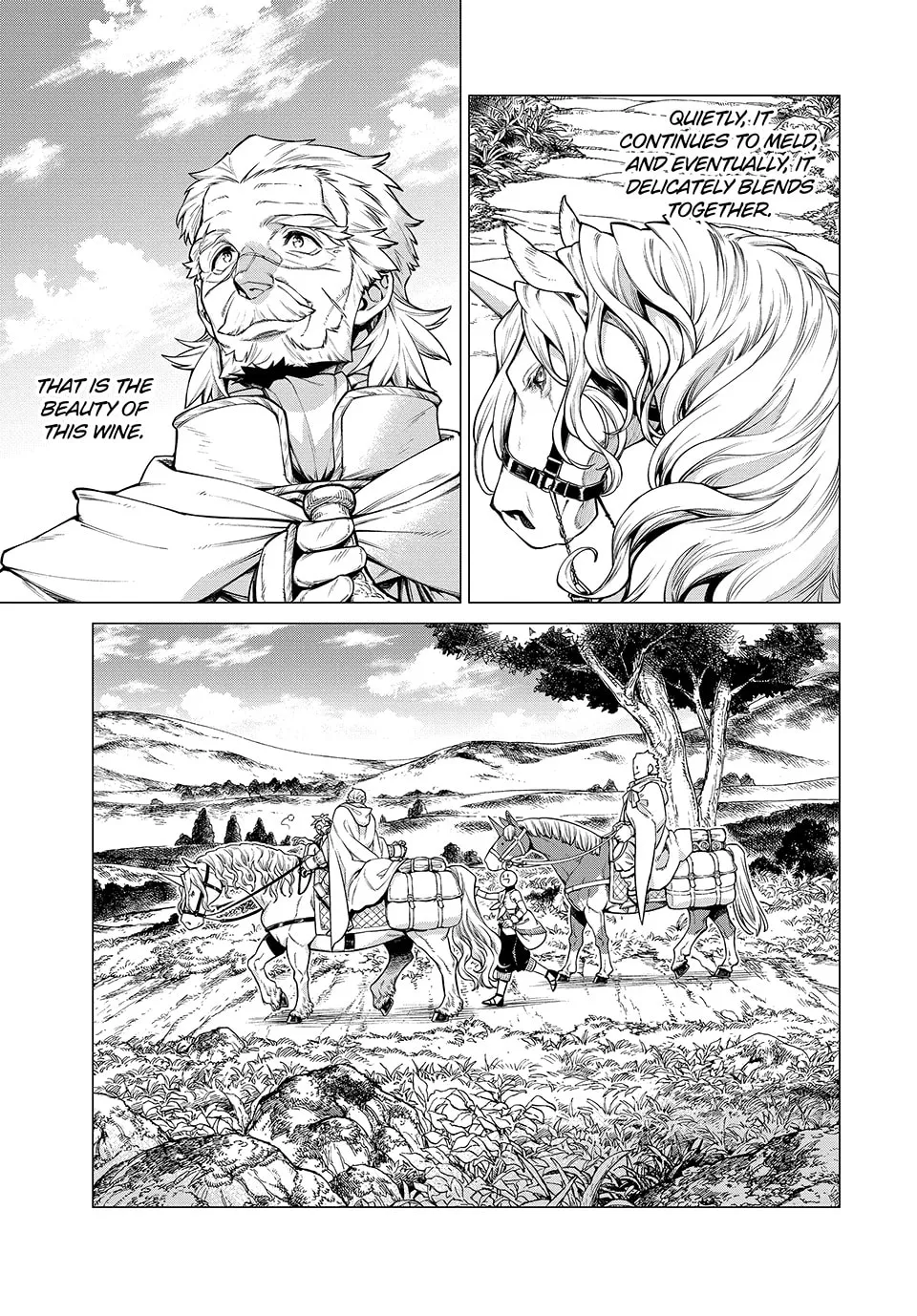 Old Knight in the Frontier - Bard Roehn Chapter 36 page 23 - 
