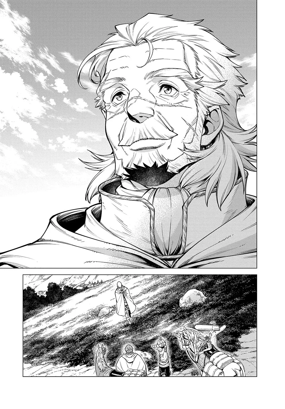 Old Knight in the Frontier - Bard Roehn Chapter 38 page 13 - 