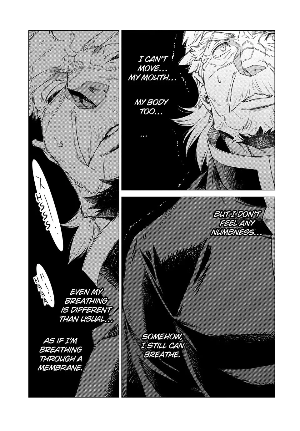 Old Knight in the Frontier - Bard Roehn Chapter 39 page 16 - 