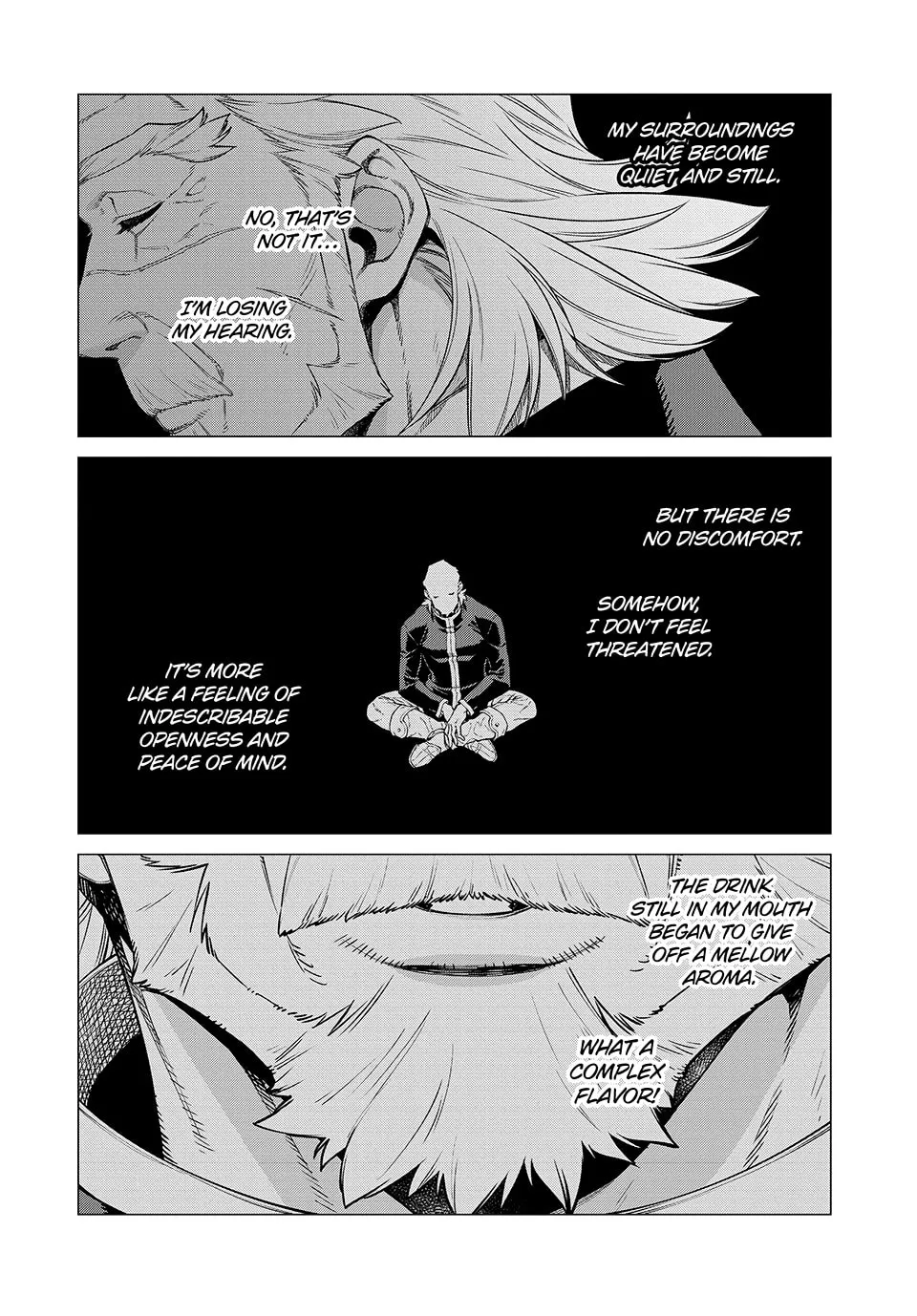 Old Knight in the Frontier - Bard Roehn Chapter 39 page 17 - 