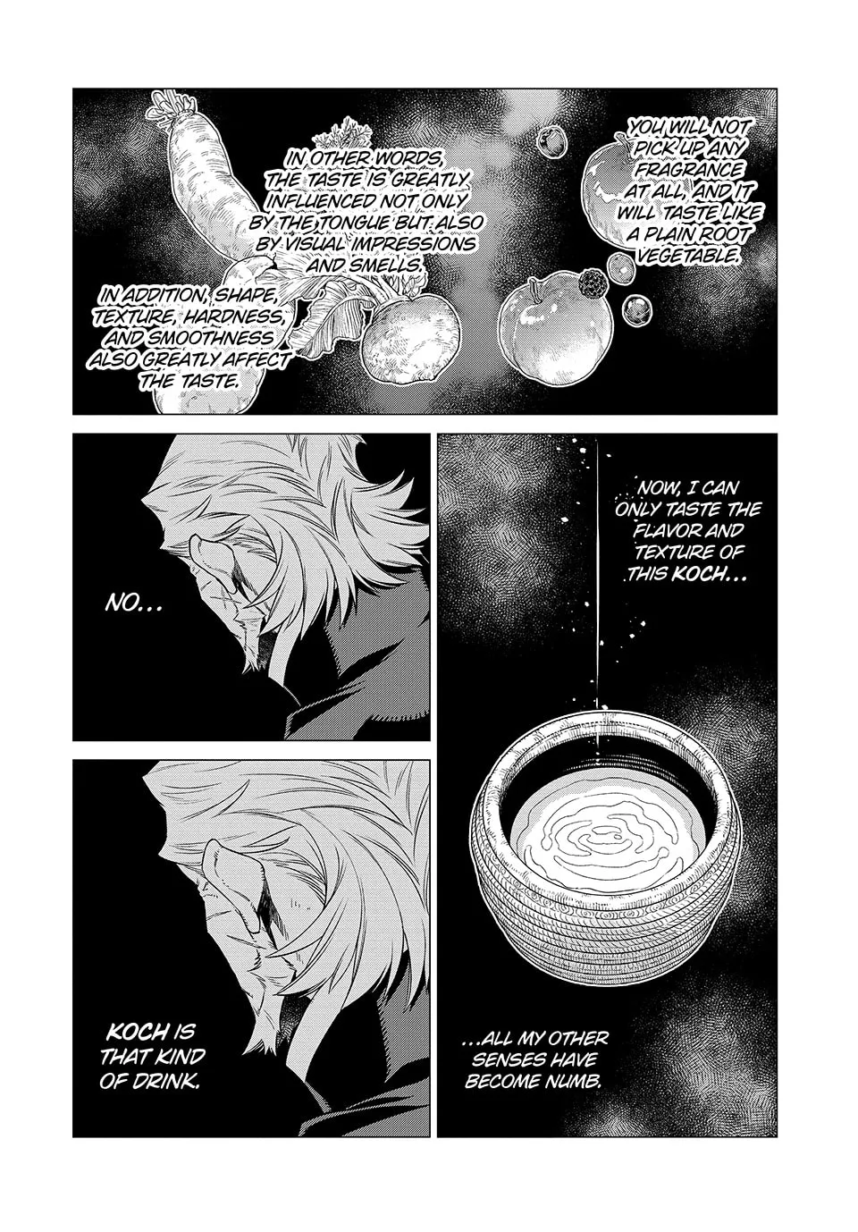 Old Knight in the Frontier - Bard Roehn Chapter 39 page 19 - 