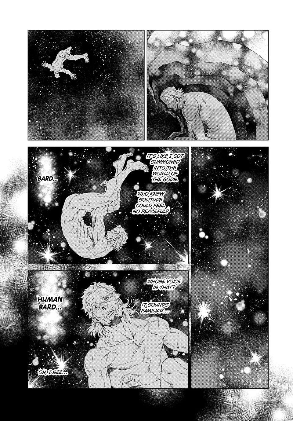 Old Knight in the Frontier - Bard Roehn Chapter 39 page 22 - 