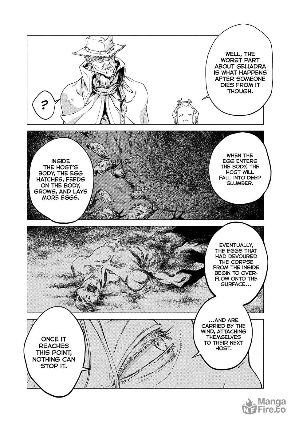 Old Knight in the Frontier - Bard Roehn Chapter 4 page 12 - 