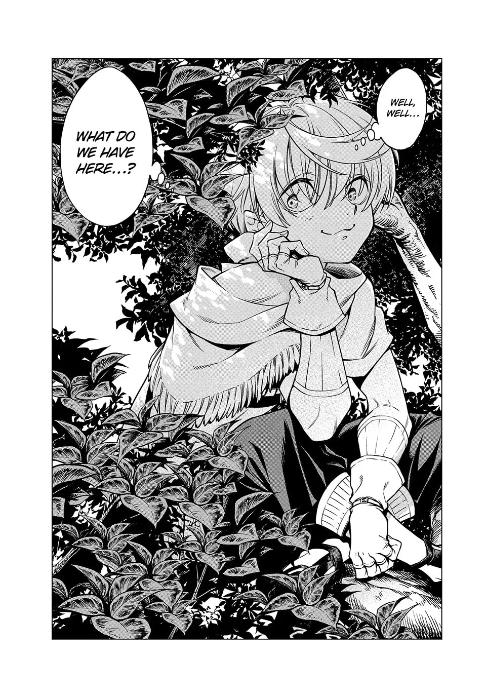 Old Knight in the Frontier - Bard Roehn Chapter 4 page 44 - 