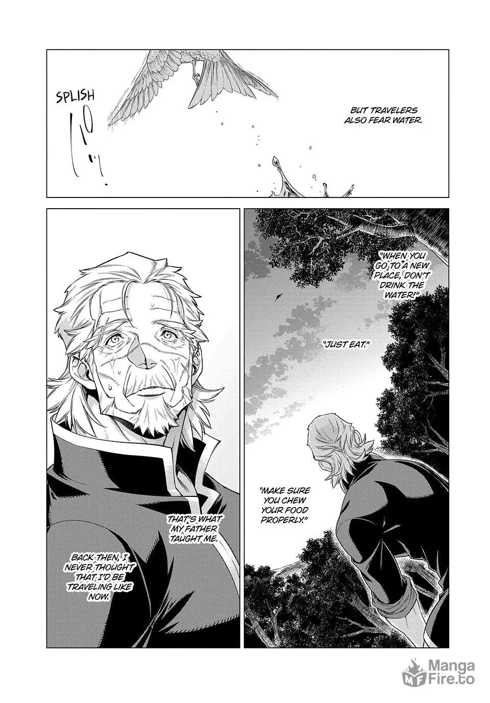 Old Knight in the Frontier - Bard Roehn Chapter 40 page 21 - 