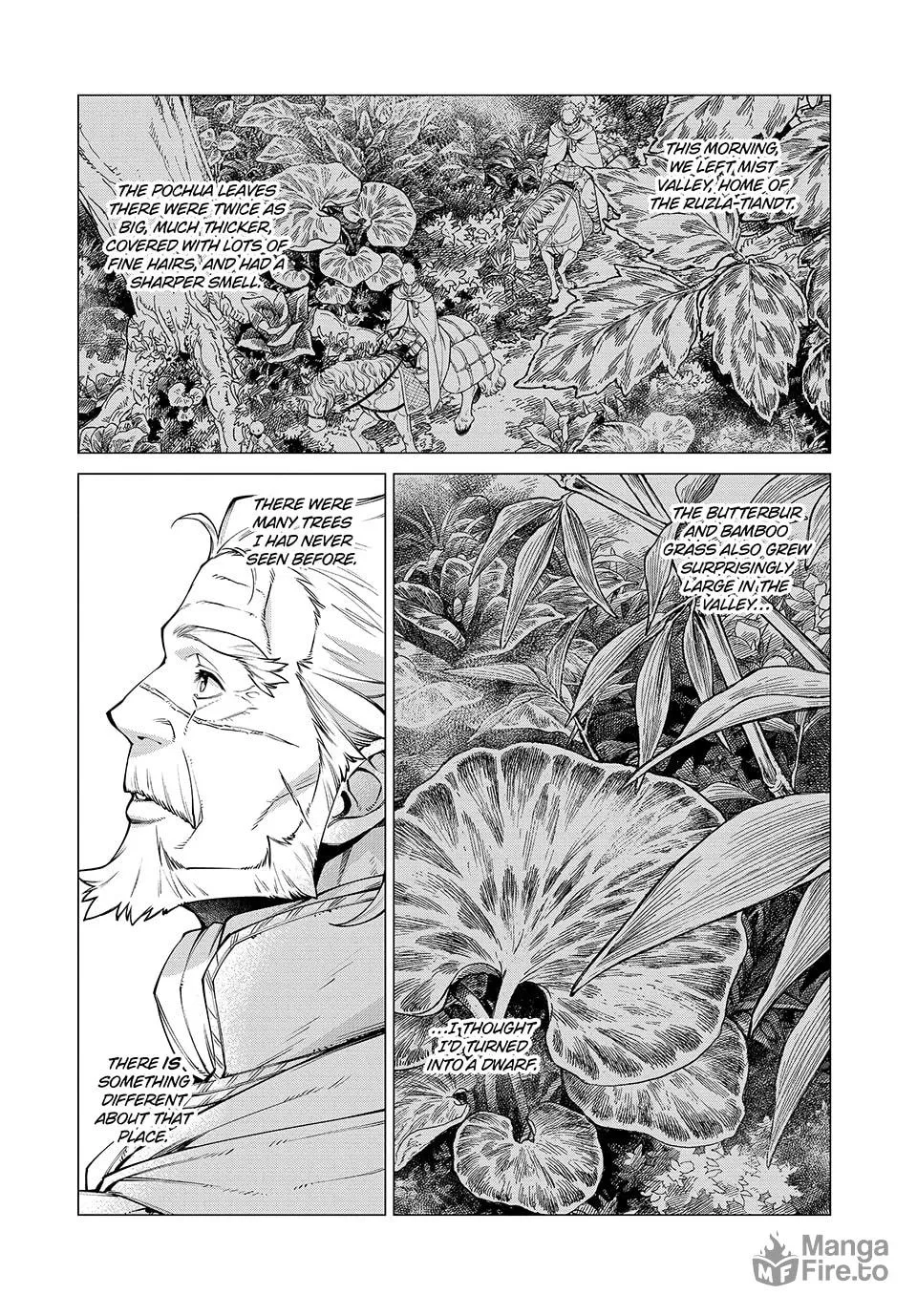 Old Knight in the Frontier - Bard Roehn Chapter 40 page 6 - 