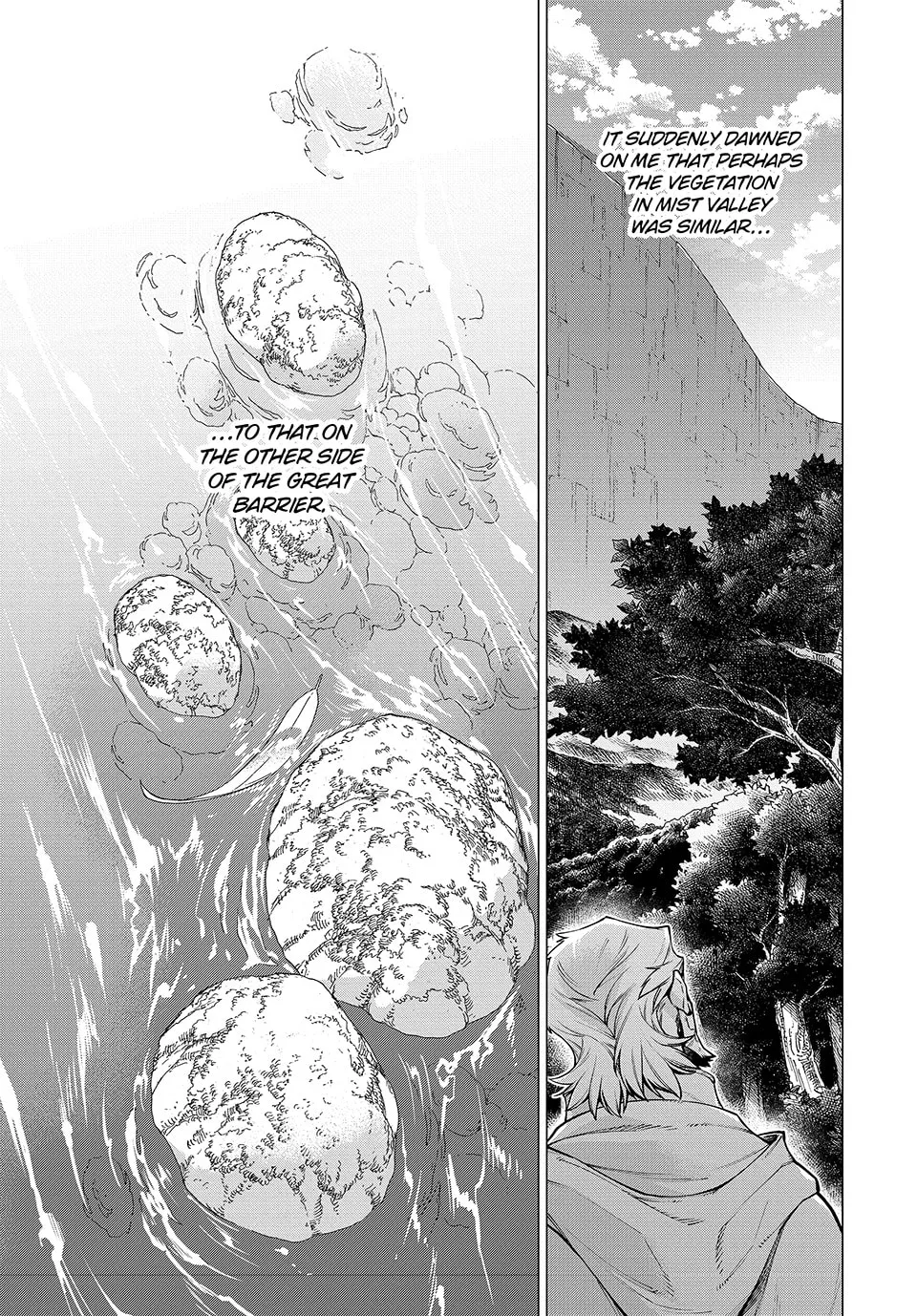 Old Knight in the Frontier - Bard Roehn Chapter 40 page 7 - 