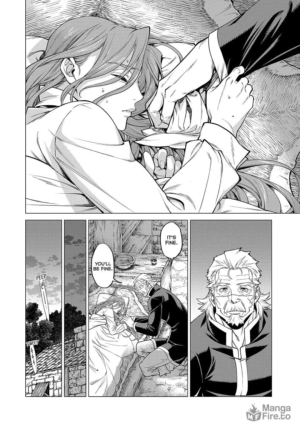 Old Knight in the Frontier - Bard Roehn Chapter 41 page 20 - 