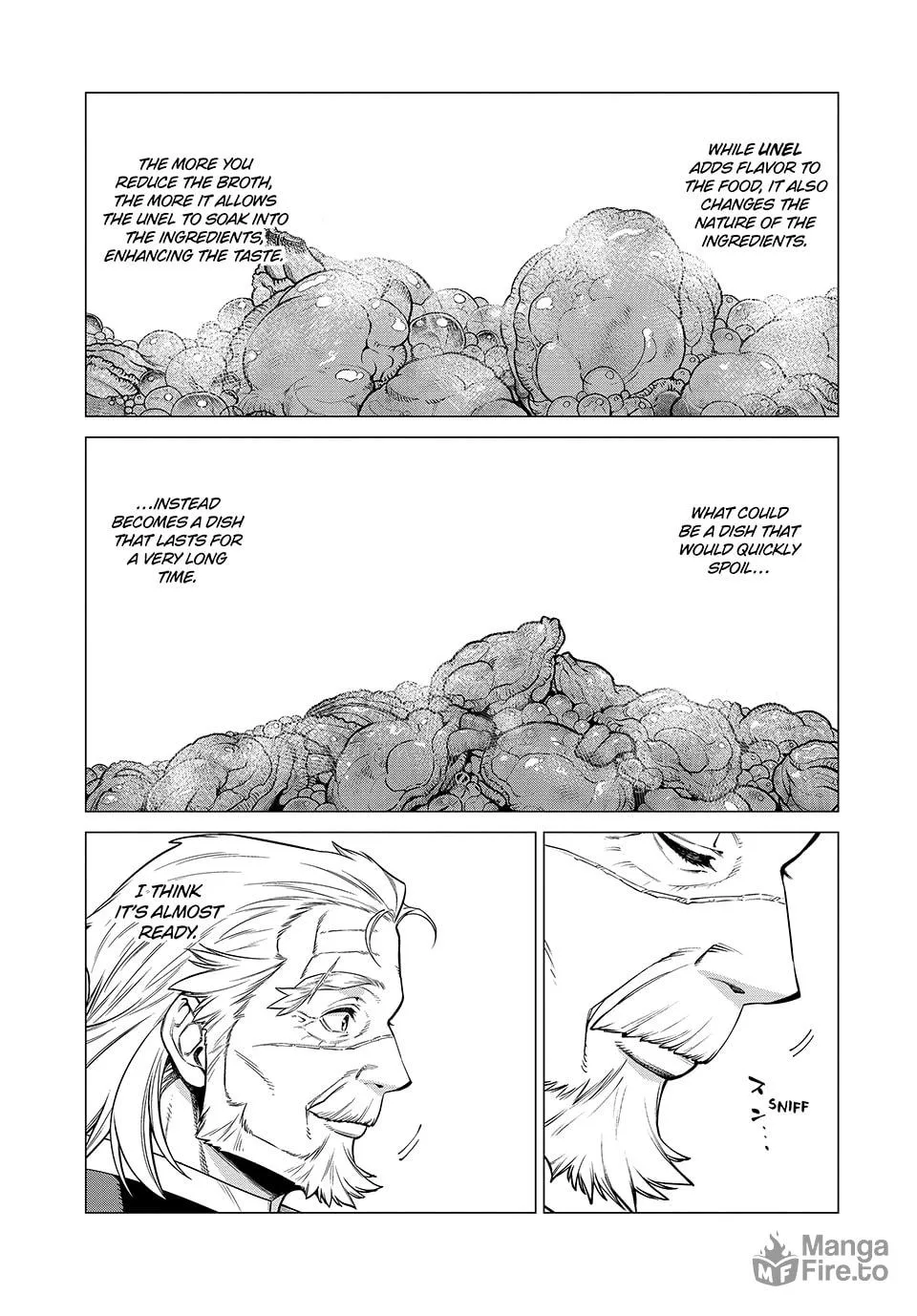 Old Knight in the Frontier - Bard Roehn Chapter 41 page 5 - 