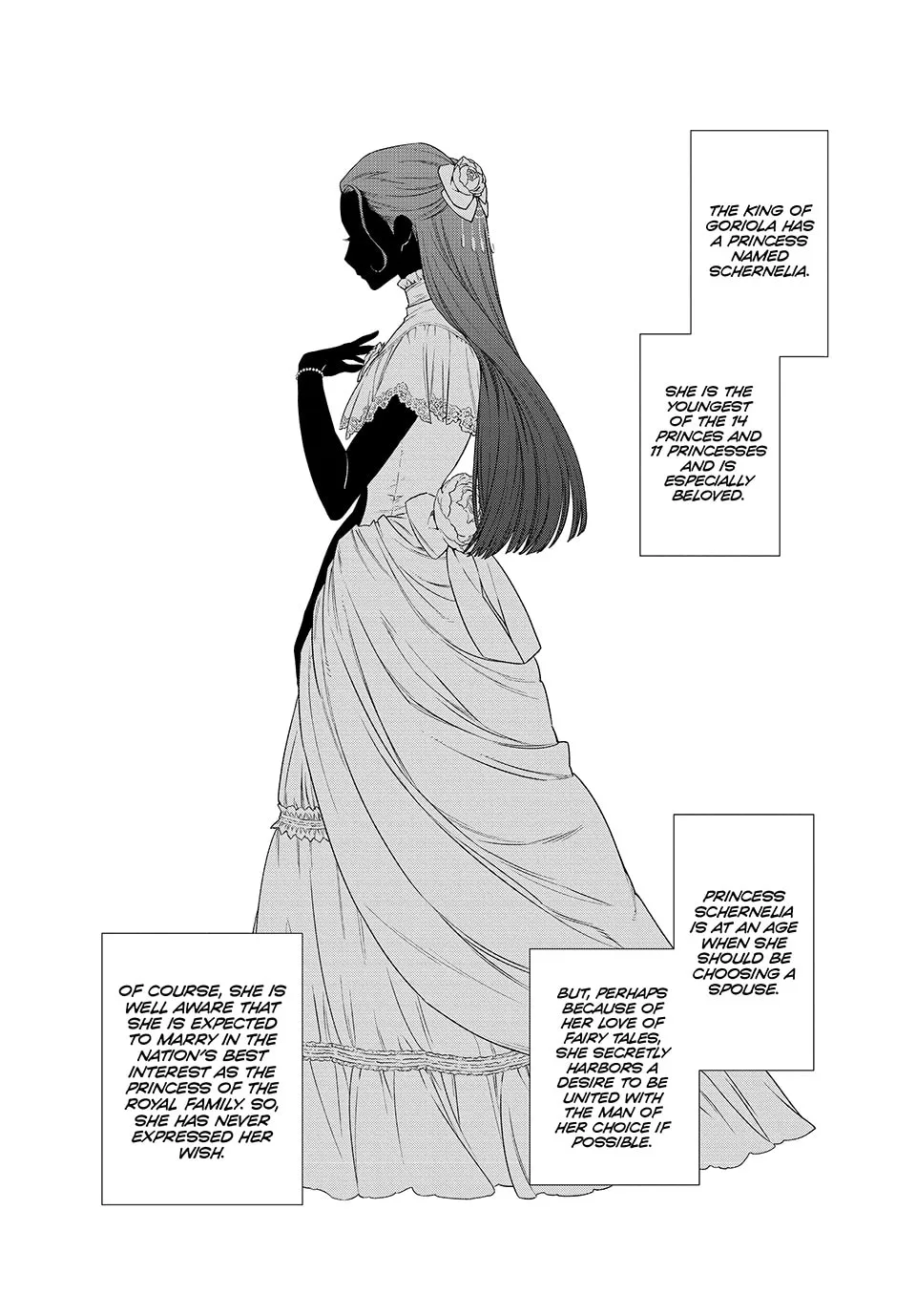 Old Knight in the Frontier - Bard Roehn Chapter 42 page 13 - 