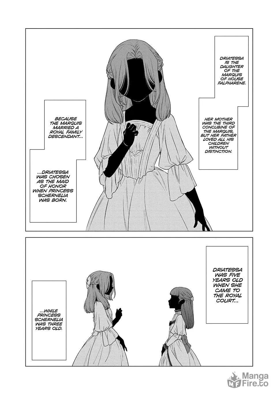 Old Knight in the Frontier - Bard Roehn Chapter 42 page 15 - 