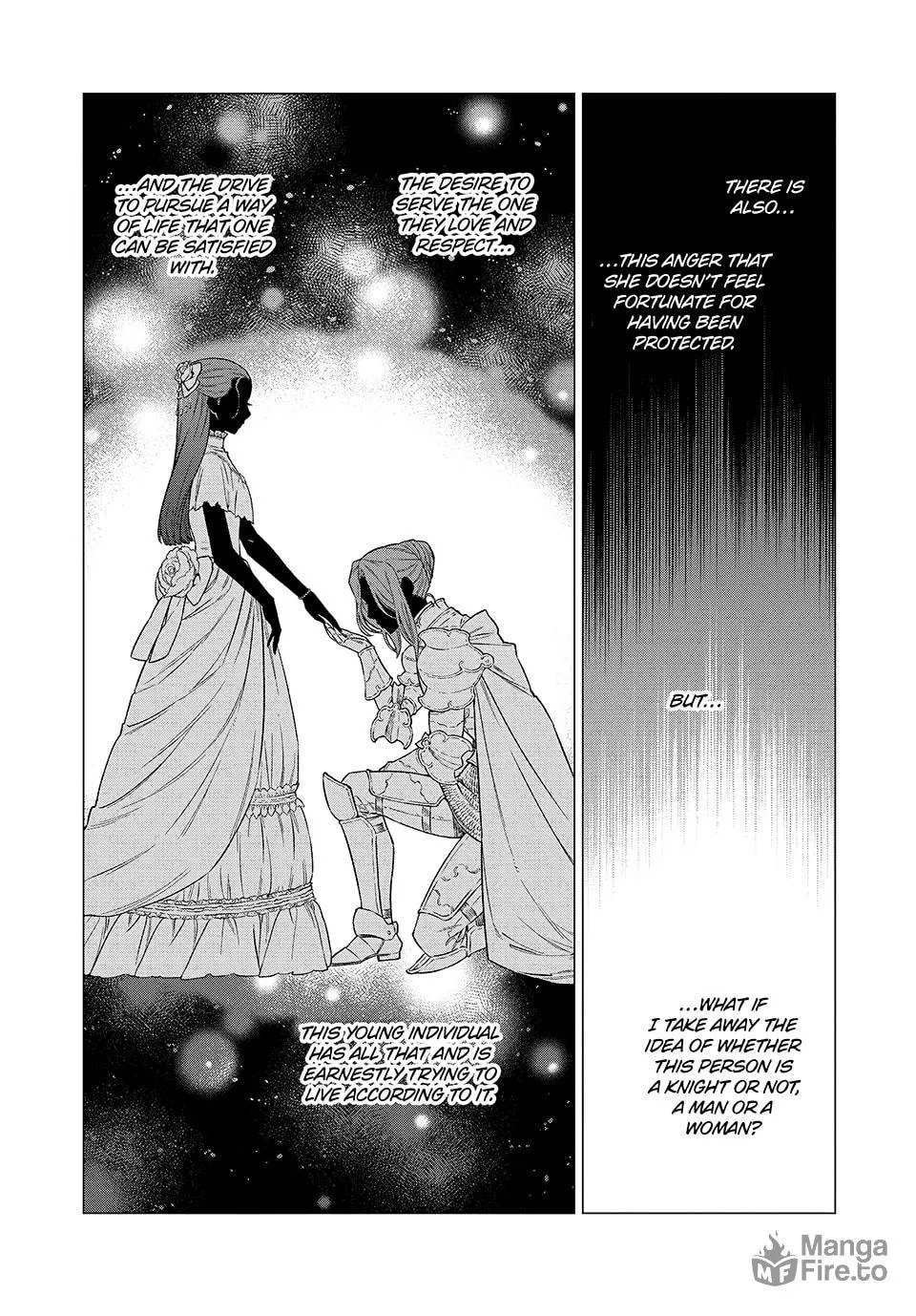 Old Knight in the Frontier - Bard Roehn Chapter 43 page 5 - 