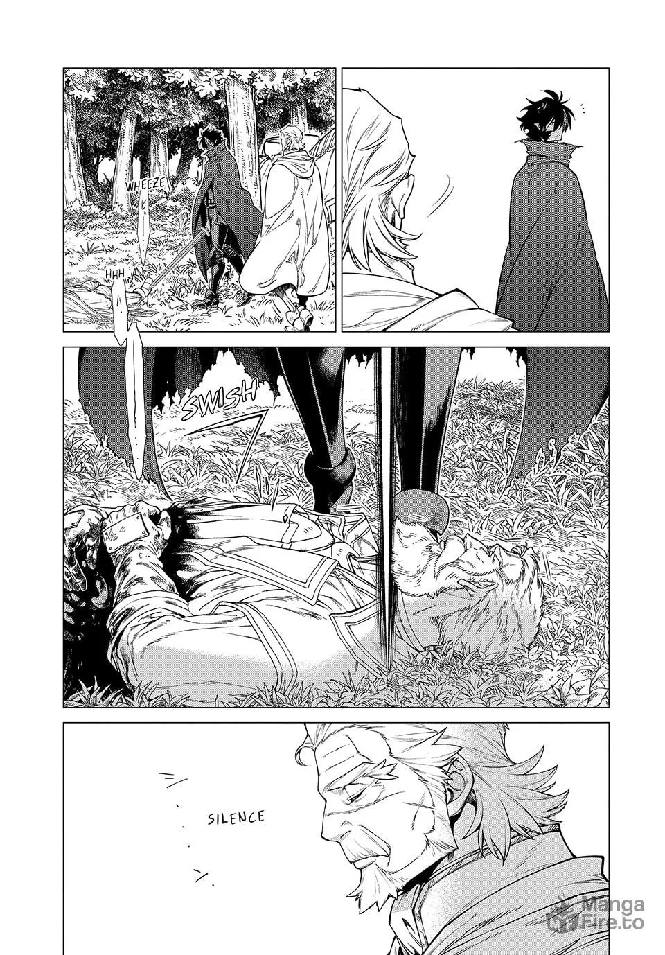 Old Knight in the Frontier - Bard Roehn Chapter 45 page 15 - 