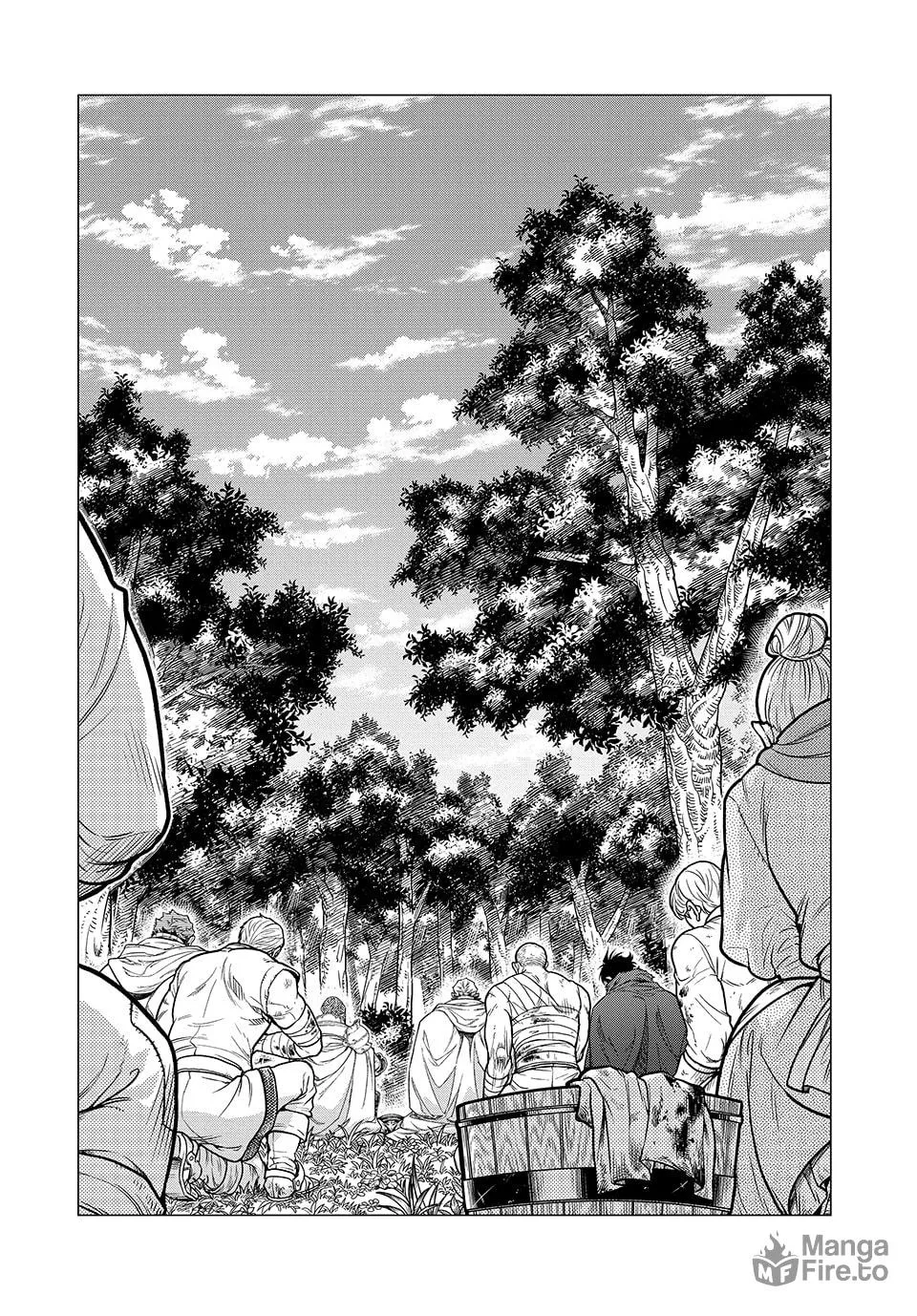 Old Knight in the Frontier - Bard Roehn Chapter 45 page 20 - 