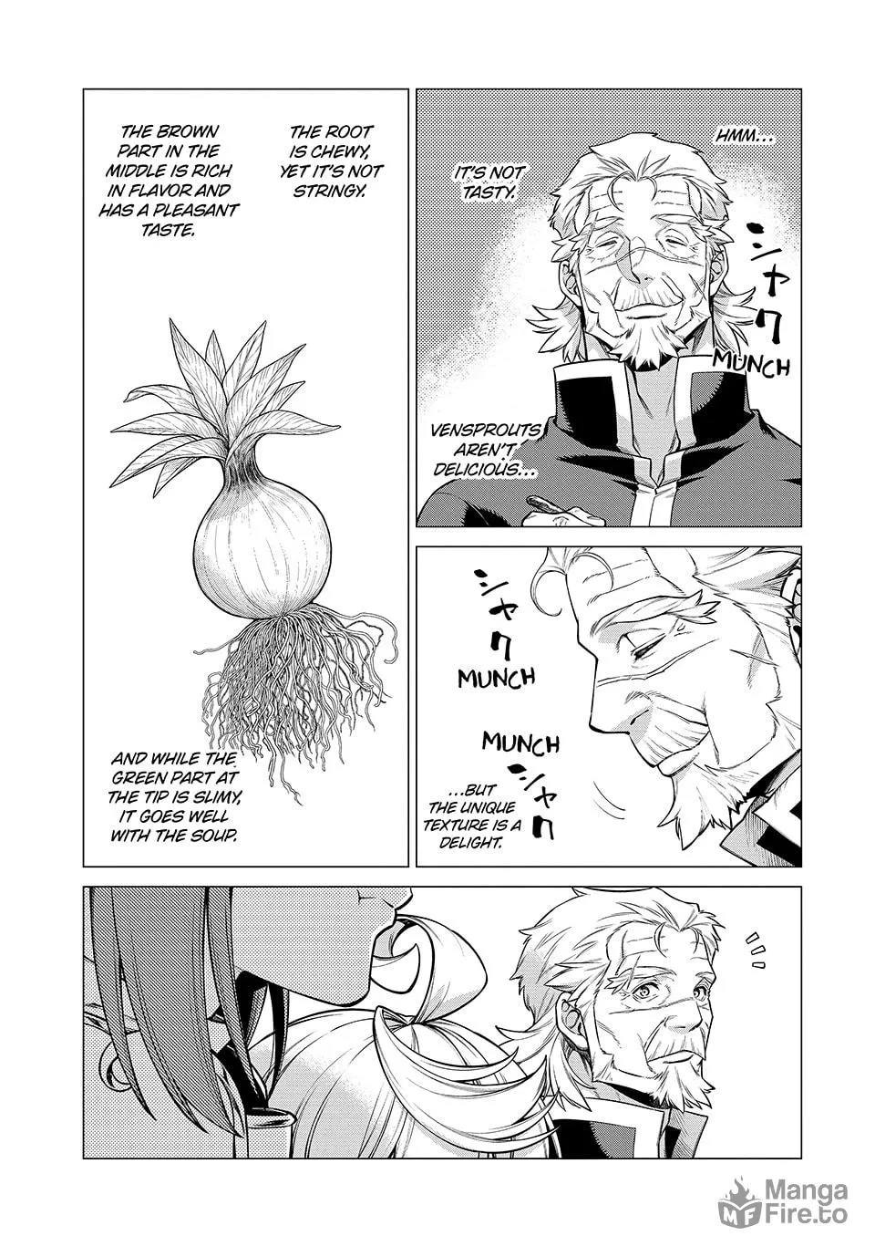 Old Knight in the Frontier - Bard Roehn Chapter 46 page 15 - 