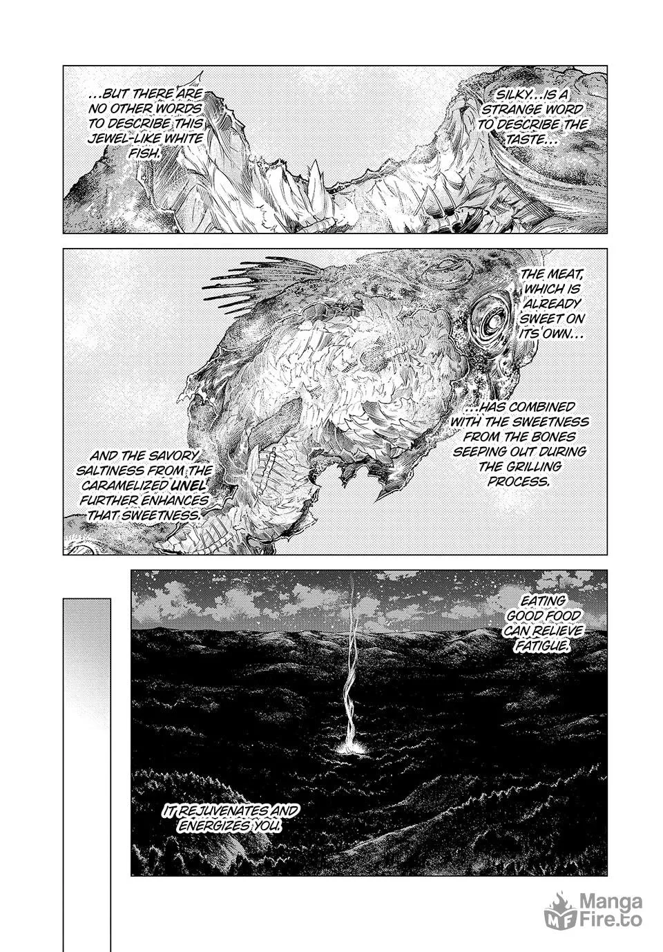 Old Knight in the Frontier - Bard Roehn Chapter 47 page 15 - 