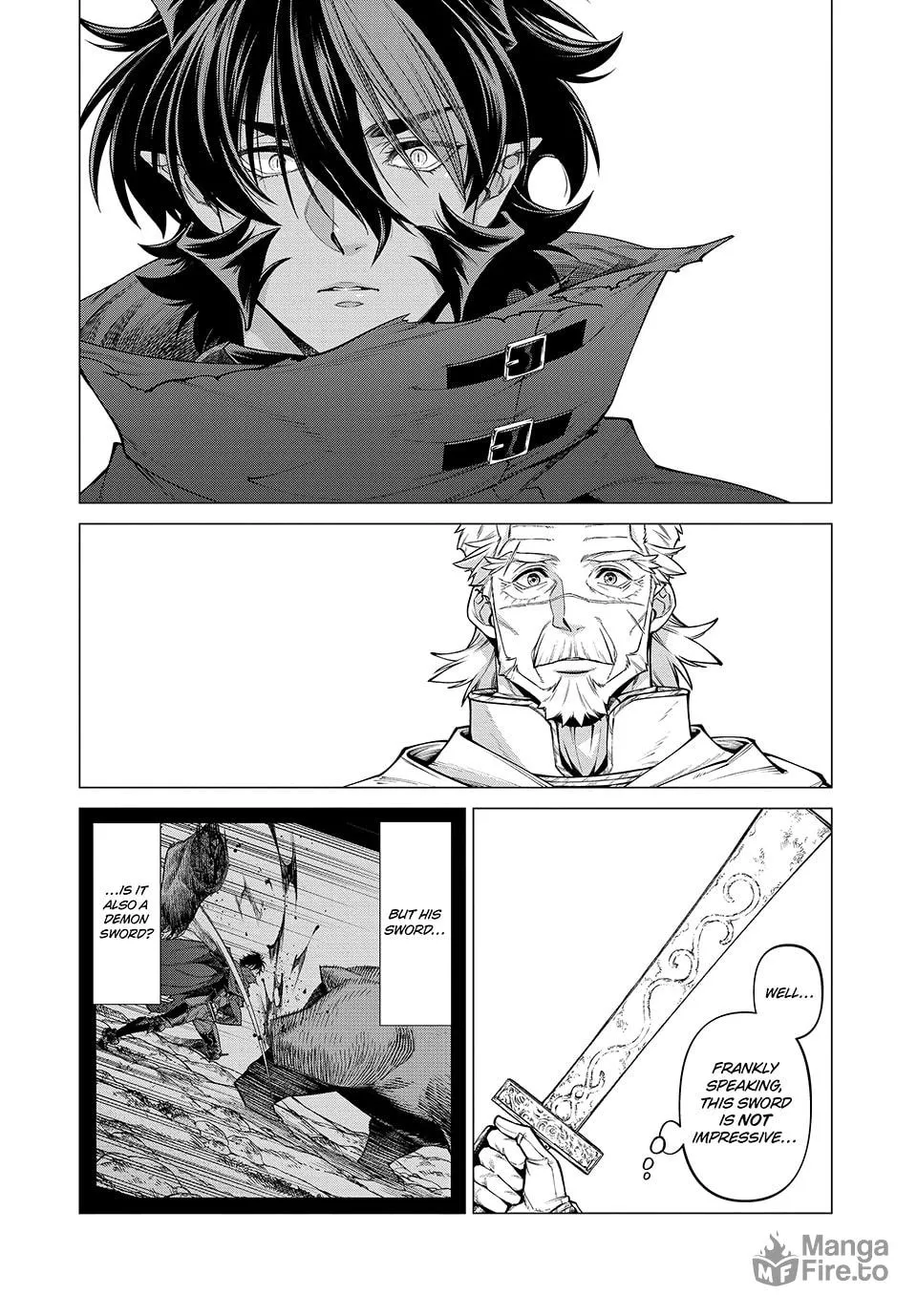 Old Knight in the Frontier - Bard Roehn Chapter 48 page 18 - 