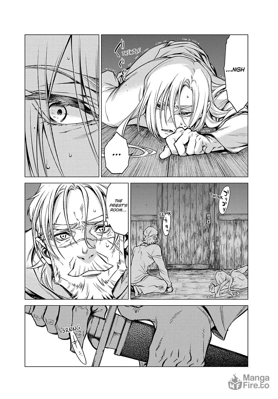 Old Knight in the Frontier - Bard Roehn Chapter 5 page 20 - 