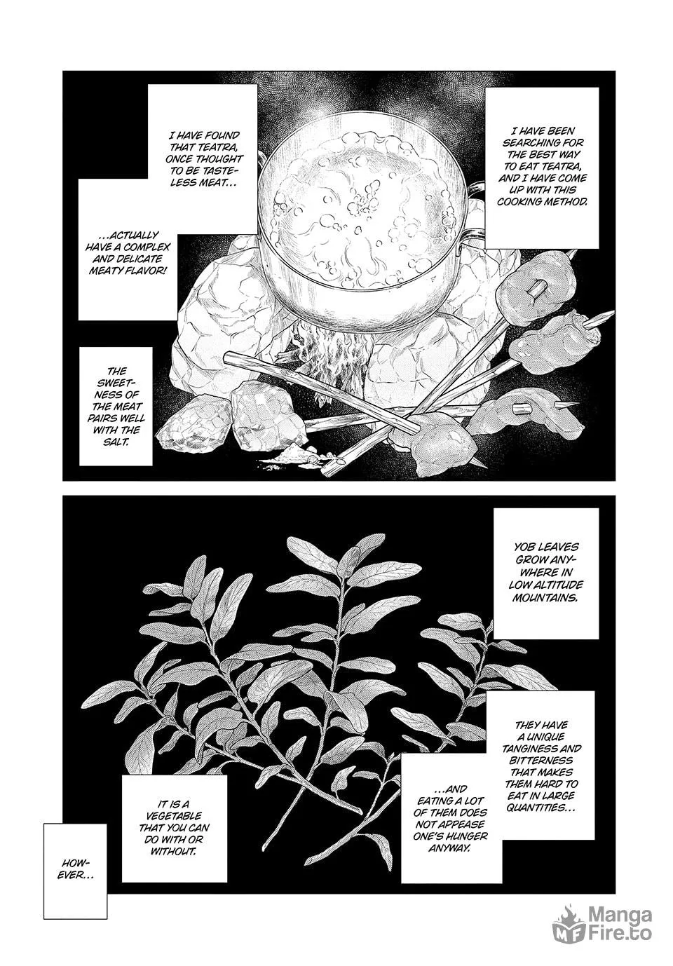 Old Knight in the Frontier - Bard Roehn Chapter 50 page 9 - 