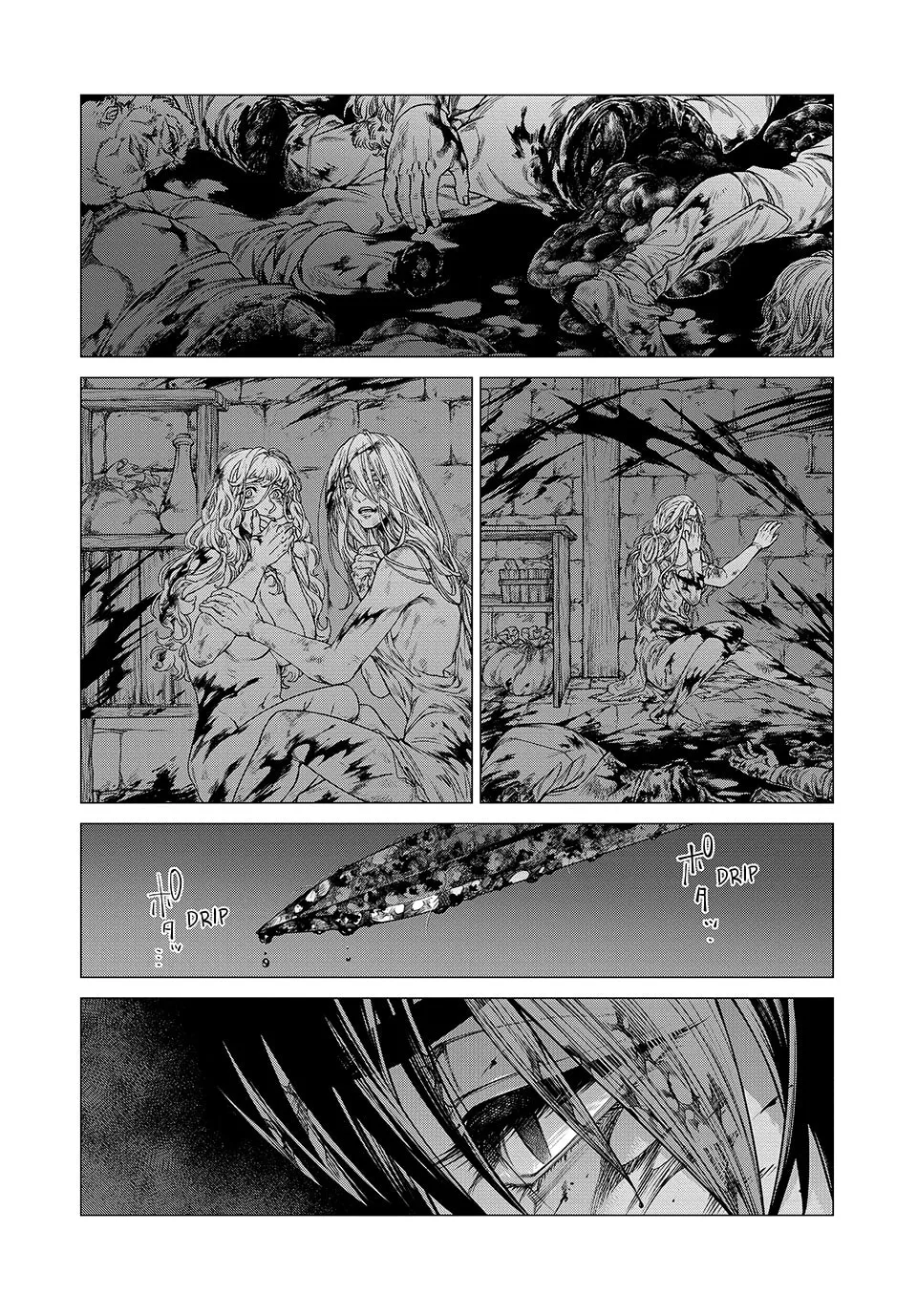 Old Knight in the Frontier - Bard Roehn Chapter 51 page 14 - 