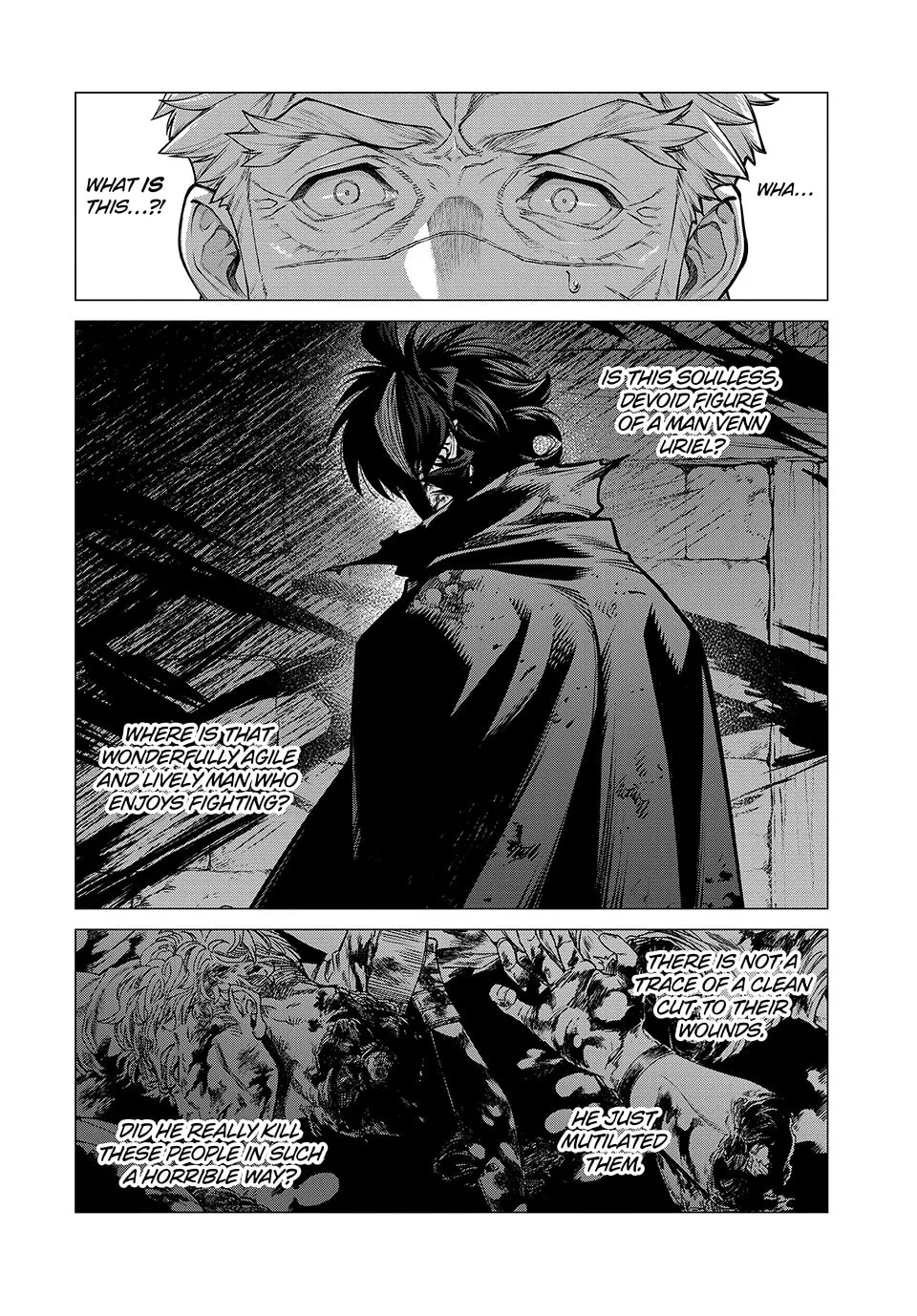 Old Knight in the Frontier - Bard Roehn Chapter 51 page 16 - 