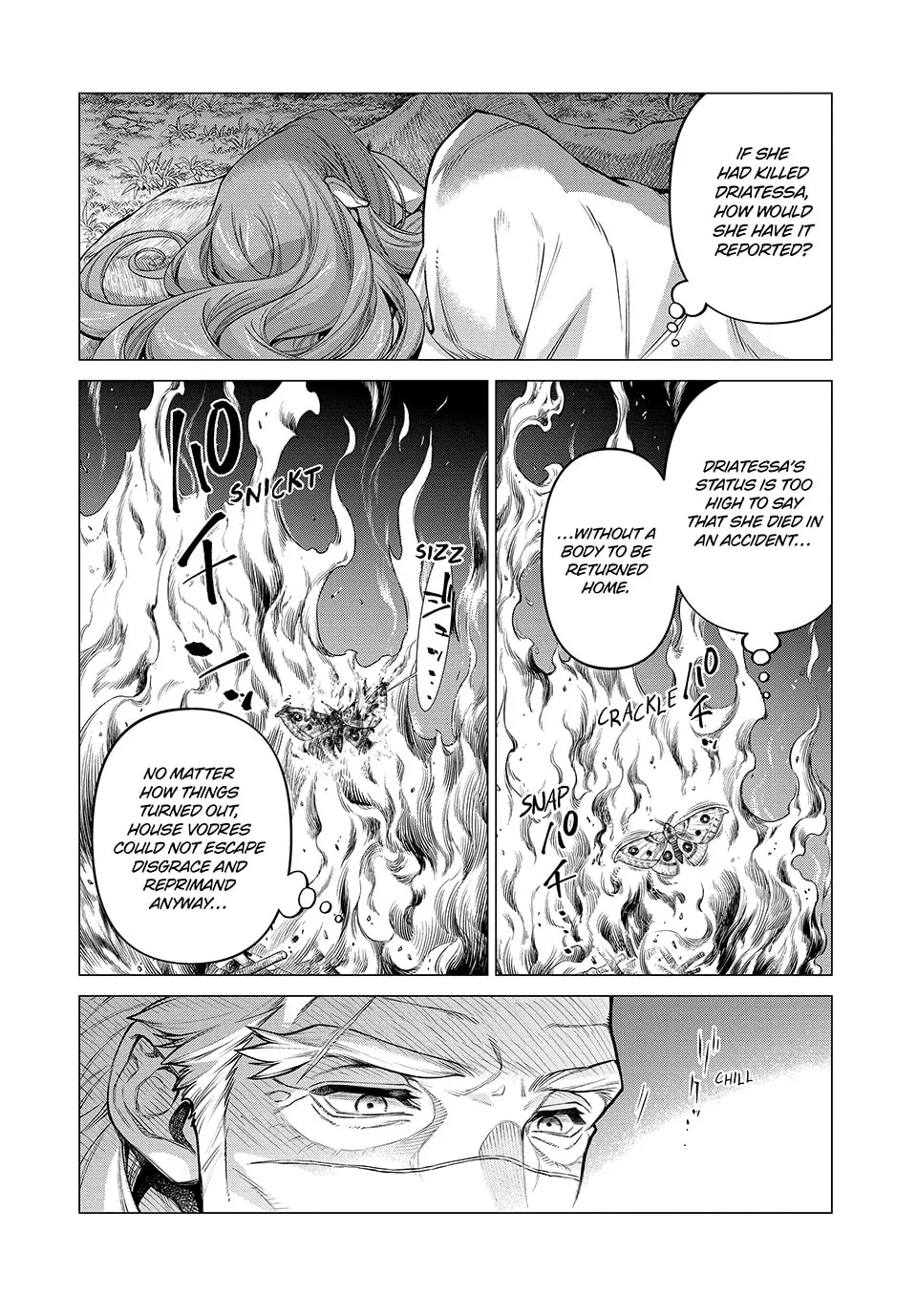 Old Knight in the Frontier - Bard Roehn Chapter 52 page 16 - 