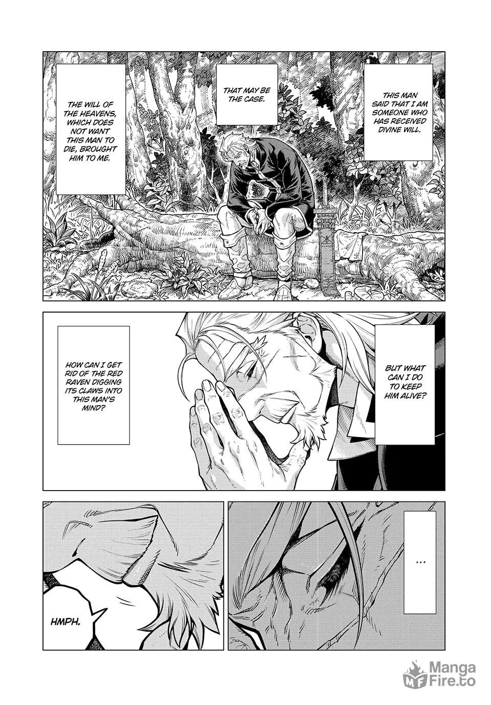 Old Knight in the Frontier - Bard Roehn Chapter 53 page 15 - 