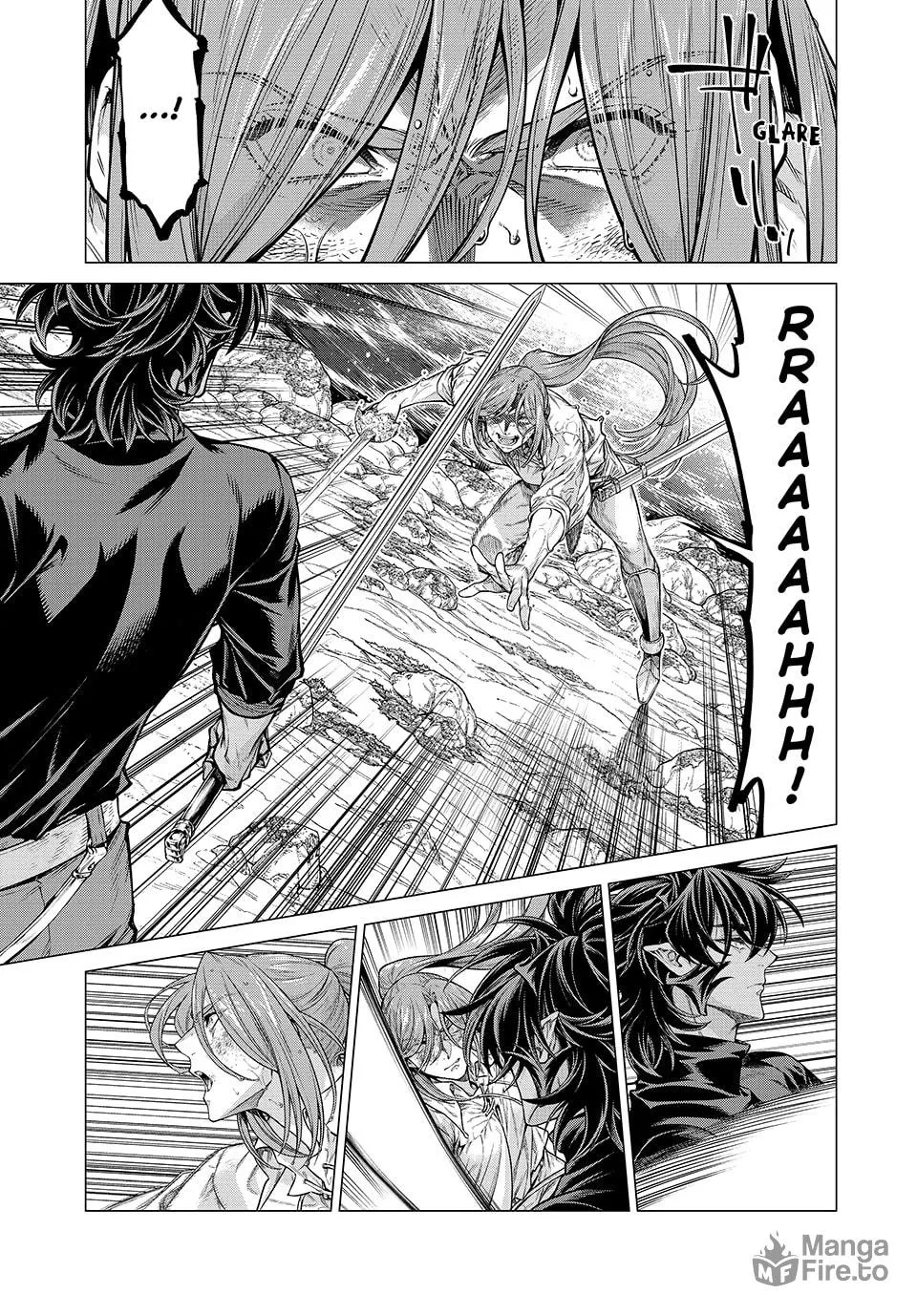 Old Knight in the Frontier - Bard Roehn Chapter 56 page 15 - 