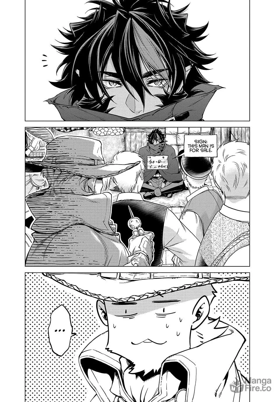 Old Knight in the Frontier - Bard Roehn Chapter 6 page 5 - 