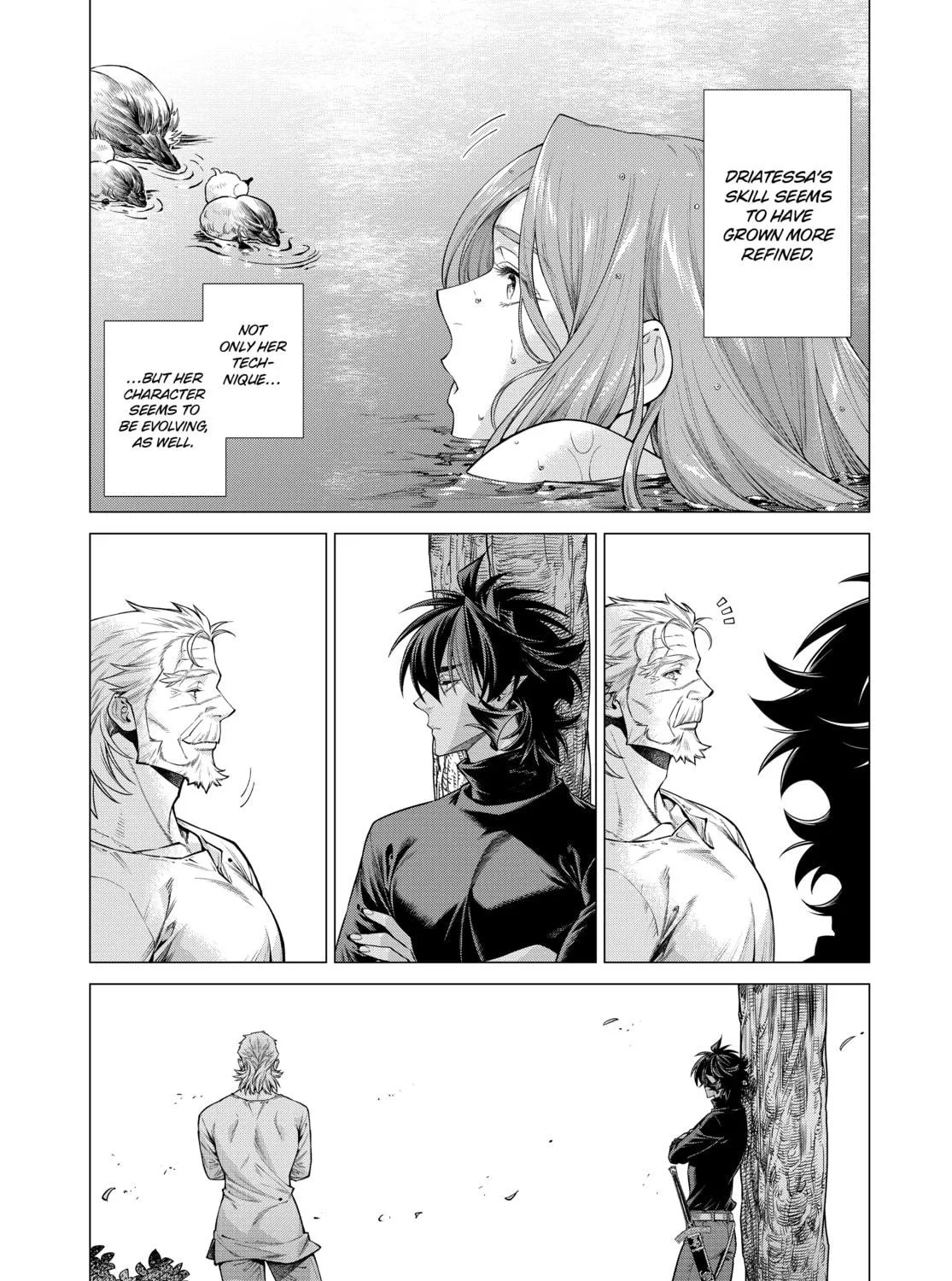 Old Knight in the Frontier - Bard Roehn Chapter 63 page 9 - 