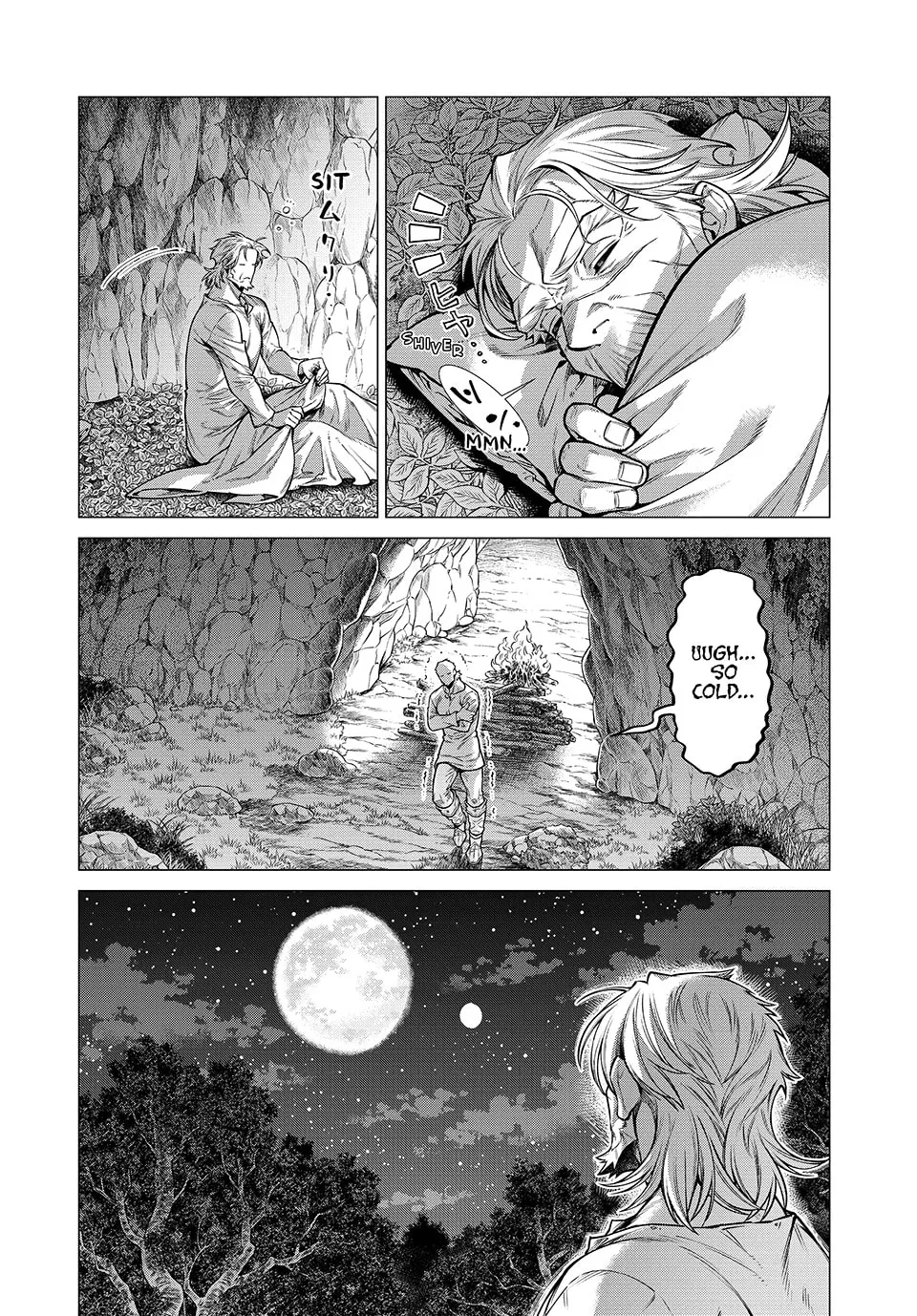 Old Knight in the Frontier - Bard Roehn Chapter 64 page 2 - 