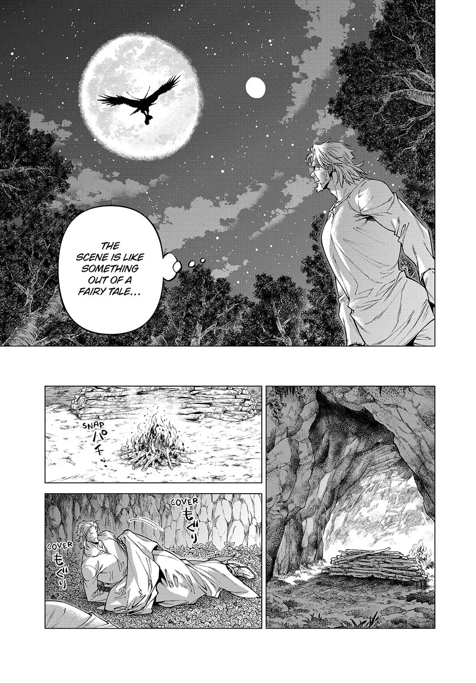 Old Knight in the Frontier - Bard Roehn Chapter 64 page 7 - 