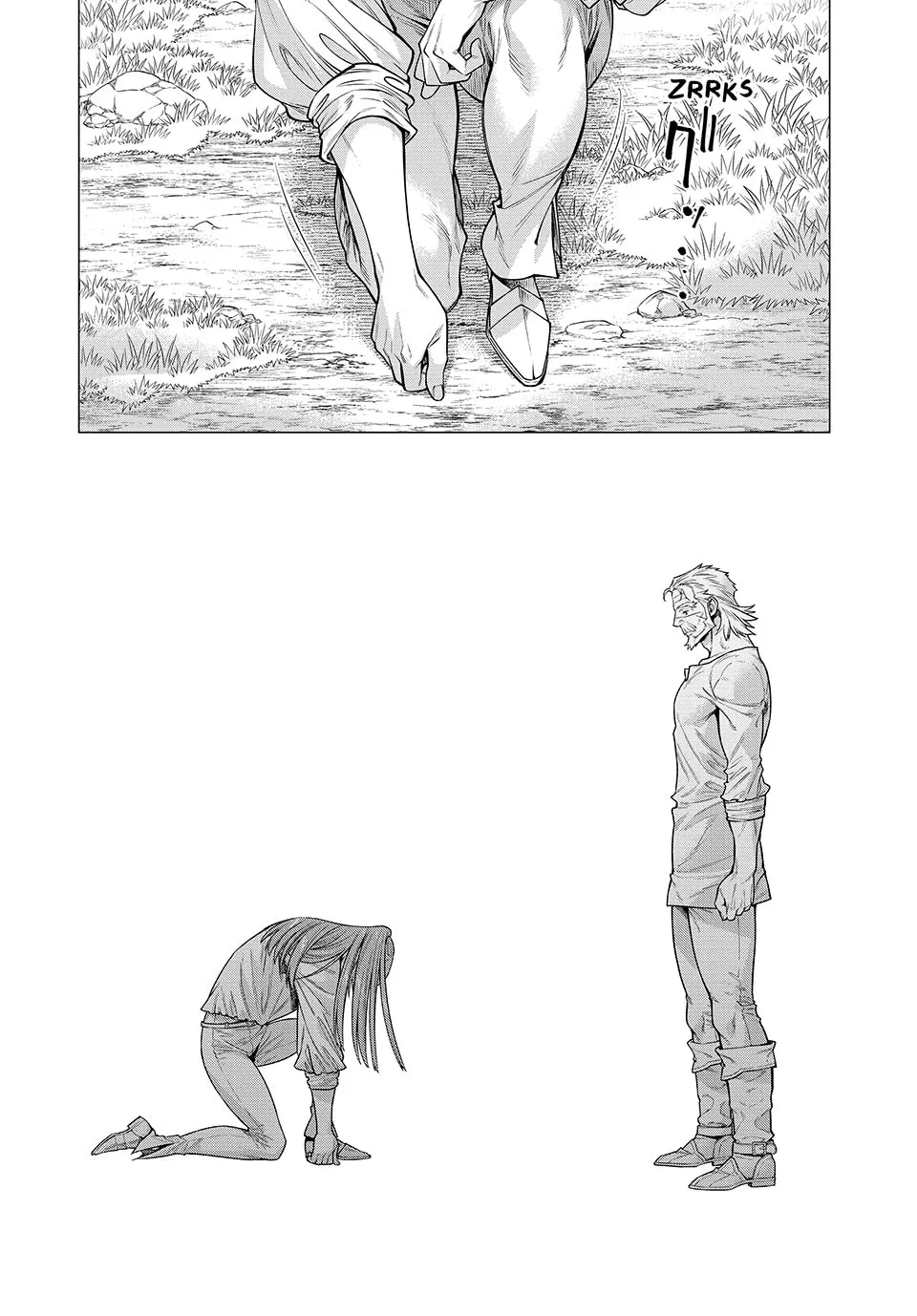 Old Knight in the Frontier - Bard Roehn Chapter 65 page 14 - 