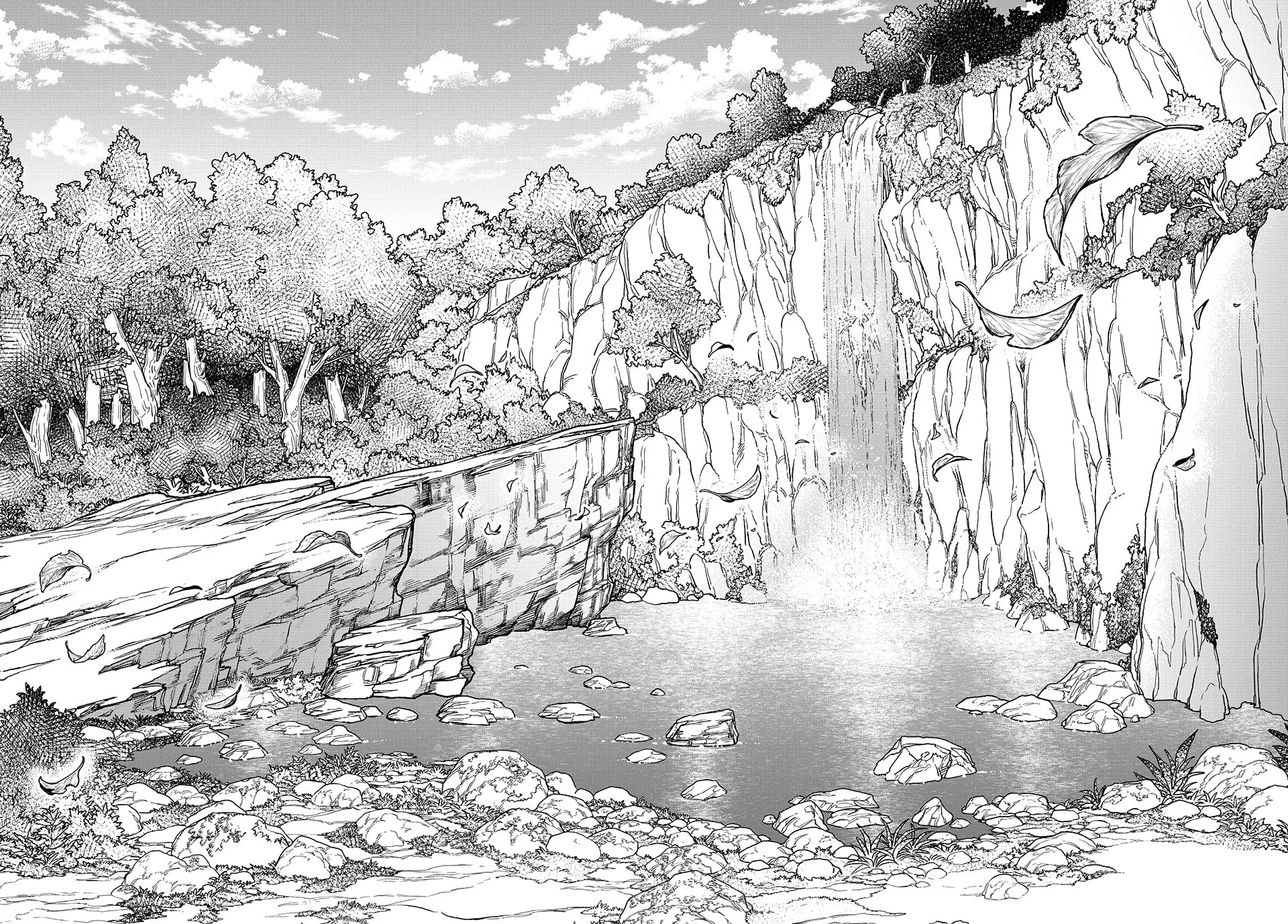 Old Knight in the Frontier - Bard Roehn Chapter 65 page 18 - 