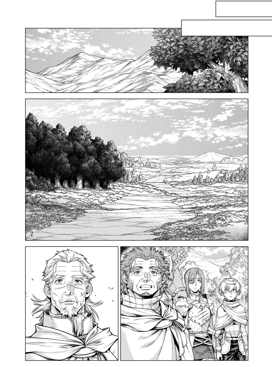 Old Knight in the Frontier - Bard Roehn Chapter 66 page 13 - 