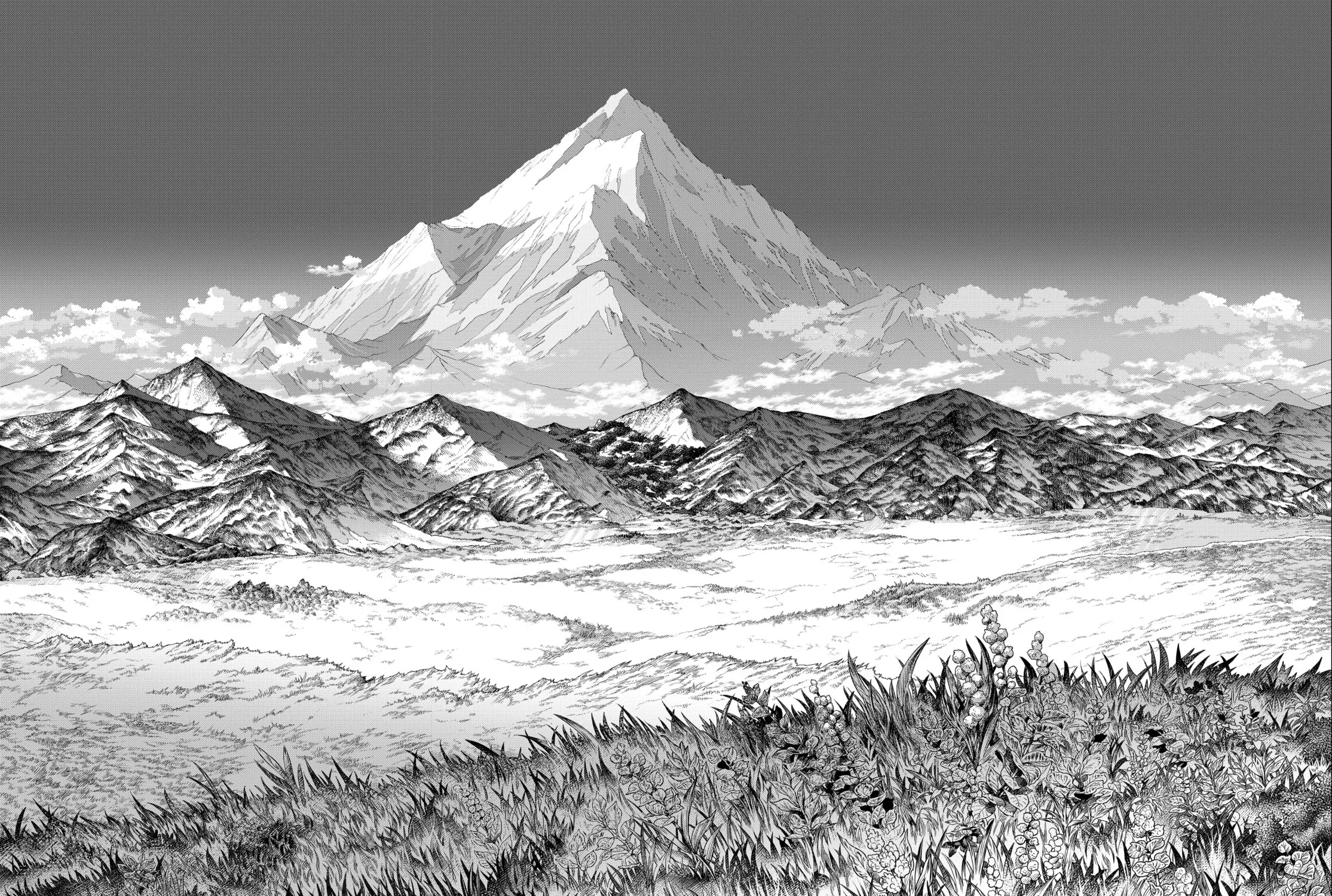 Old Knight in the Frontier - Bard Roehn Chapter 66 page 15 - 