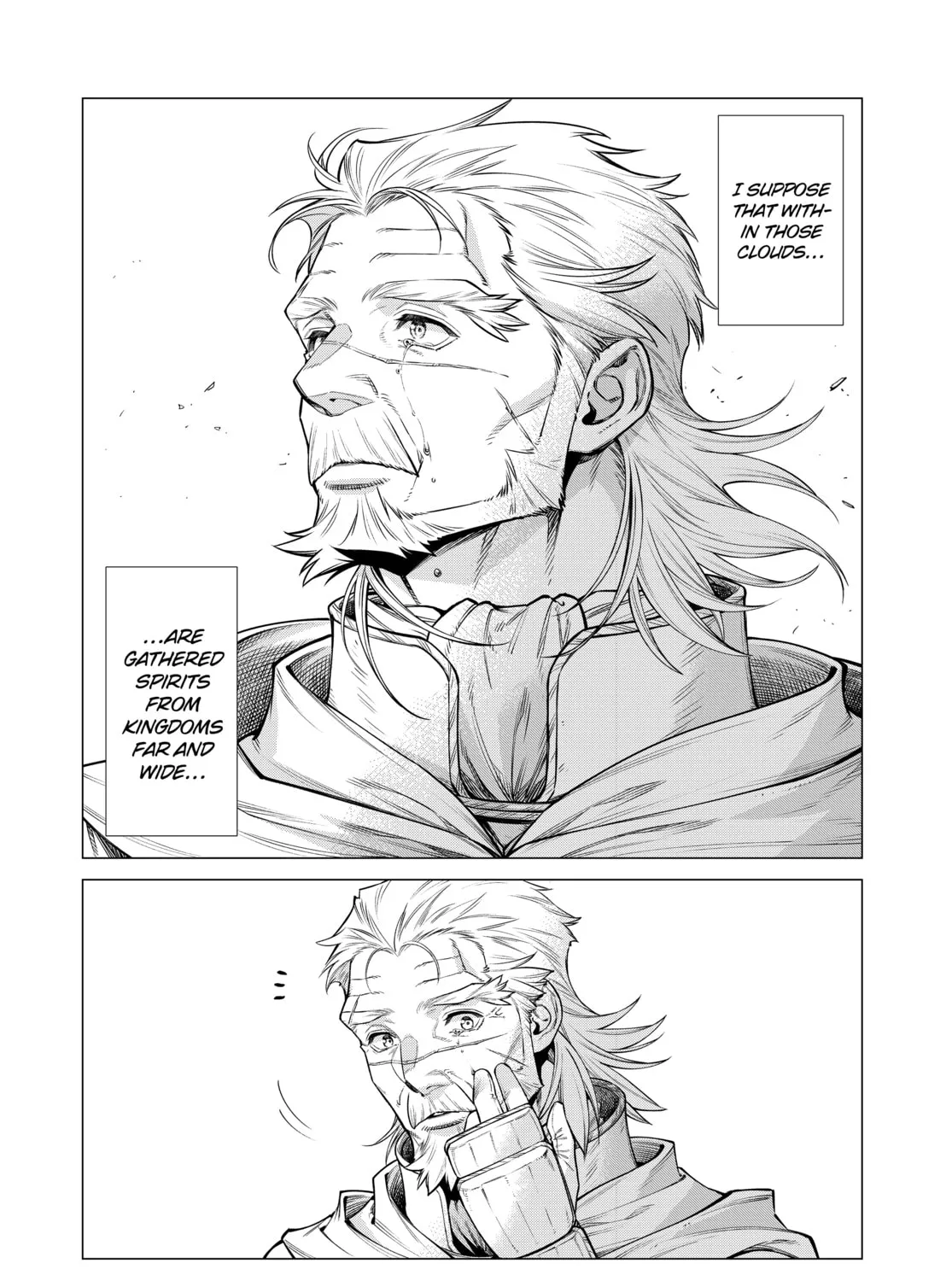 Old Knight in the Frontier - Bard Roehn Chapter 66 page 21 - 