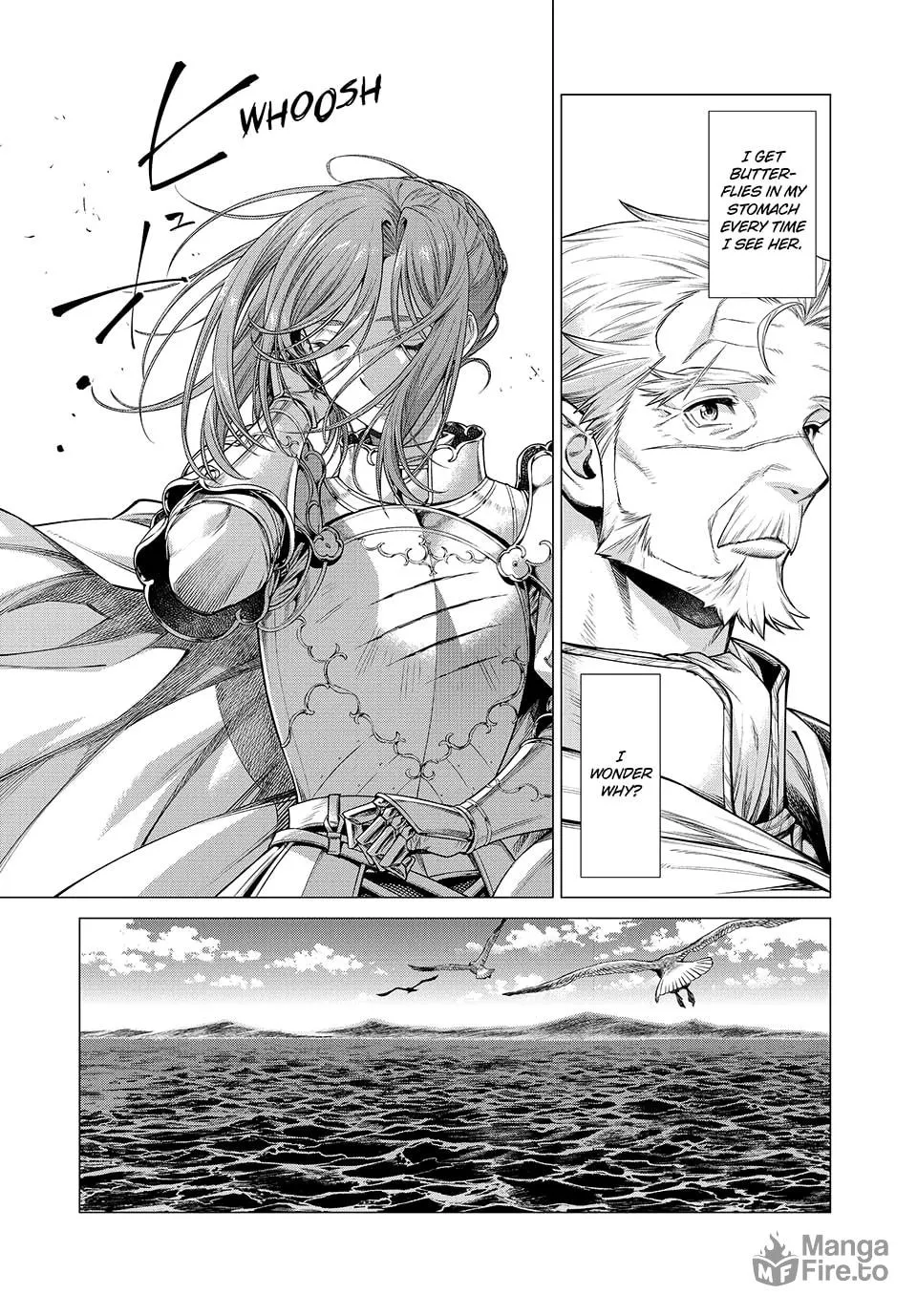 Old Knight in the Frontier - Bard Roehn Chapter 69 page 18 - 