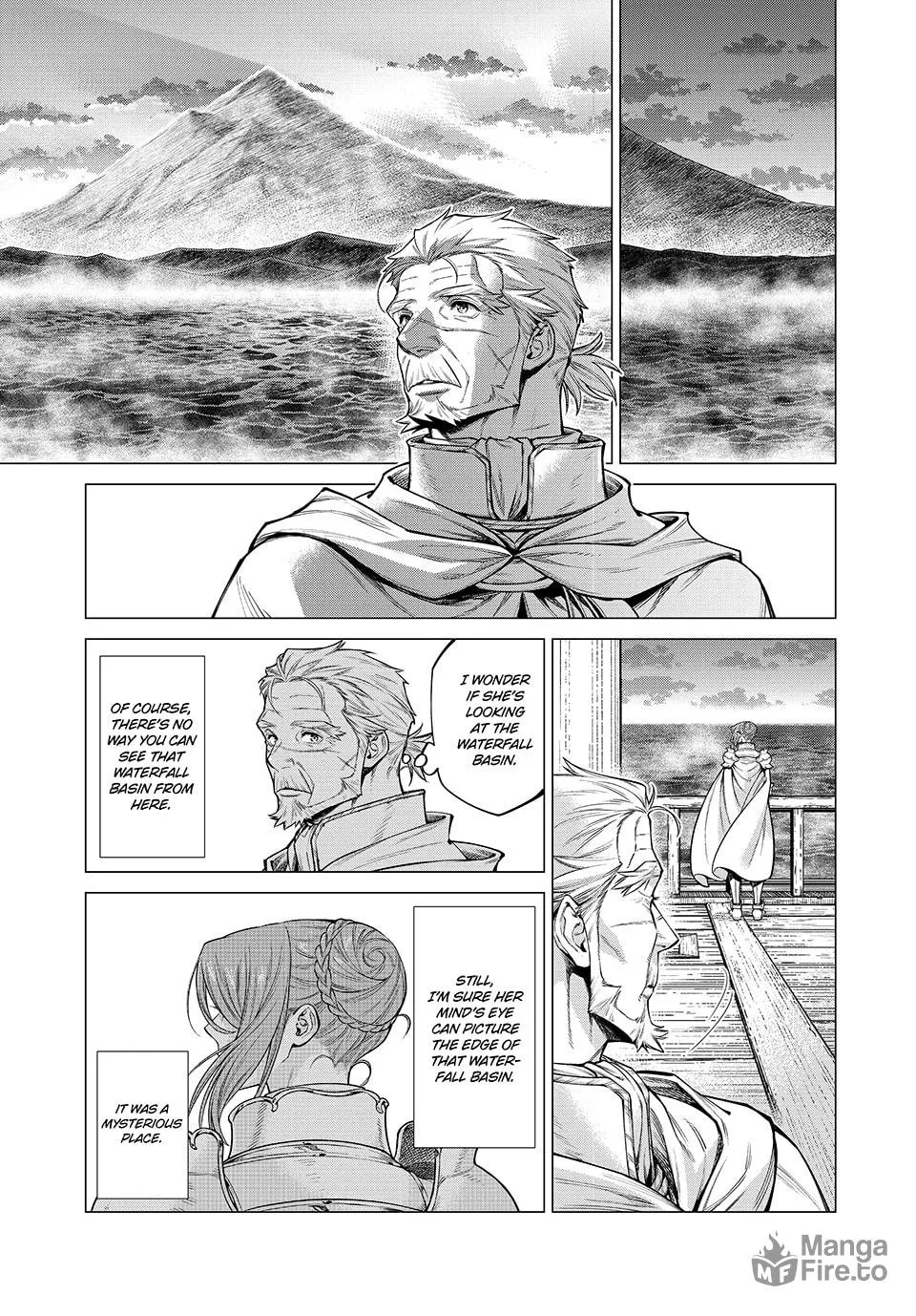 Old Knight in the Frontier - Bard Roehn Chapter 69 page 5 - 