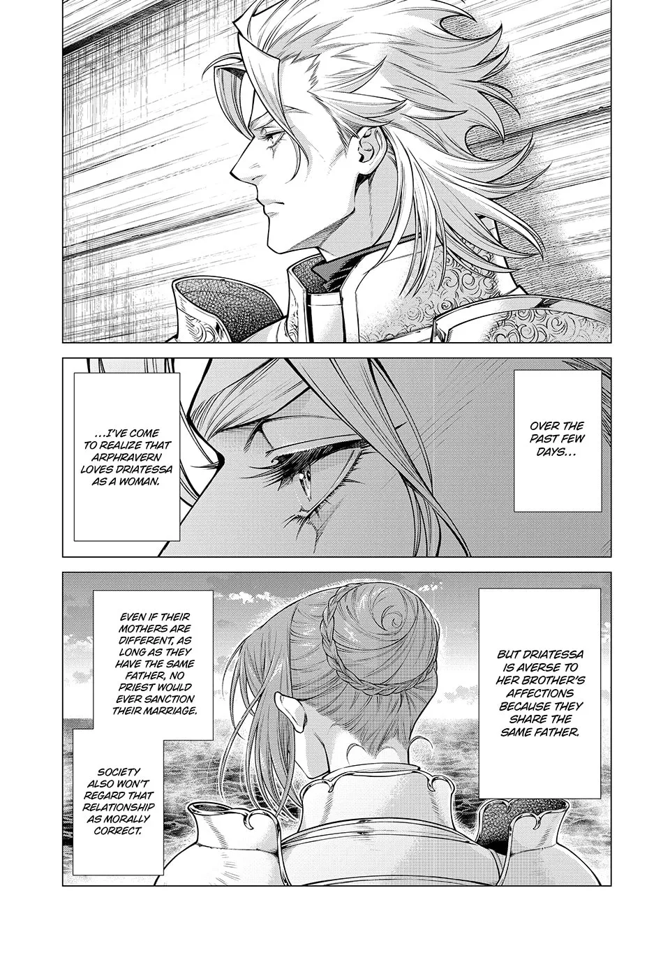 Old Knight in the Frontier - Bard Roehn Chapter 69 page 8 - 