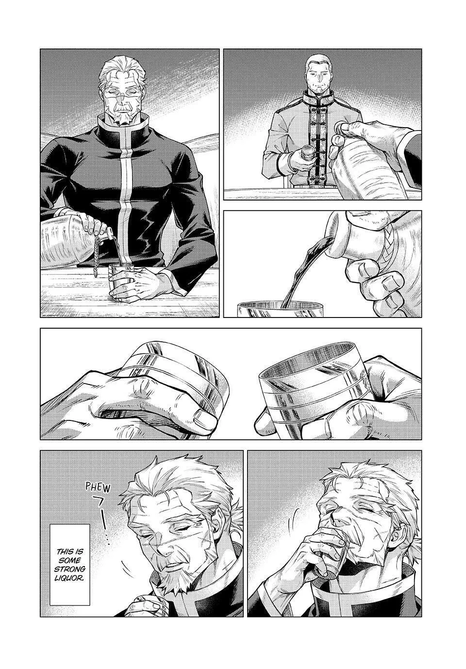 Old Knight in the Frontier - Bard Roehn Chapter 77 page 16 - 