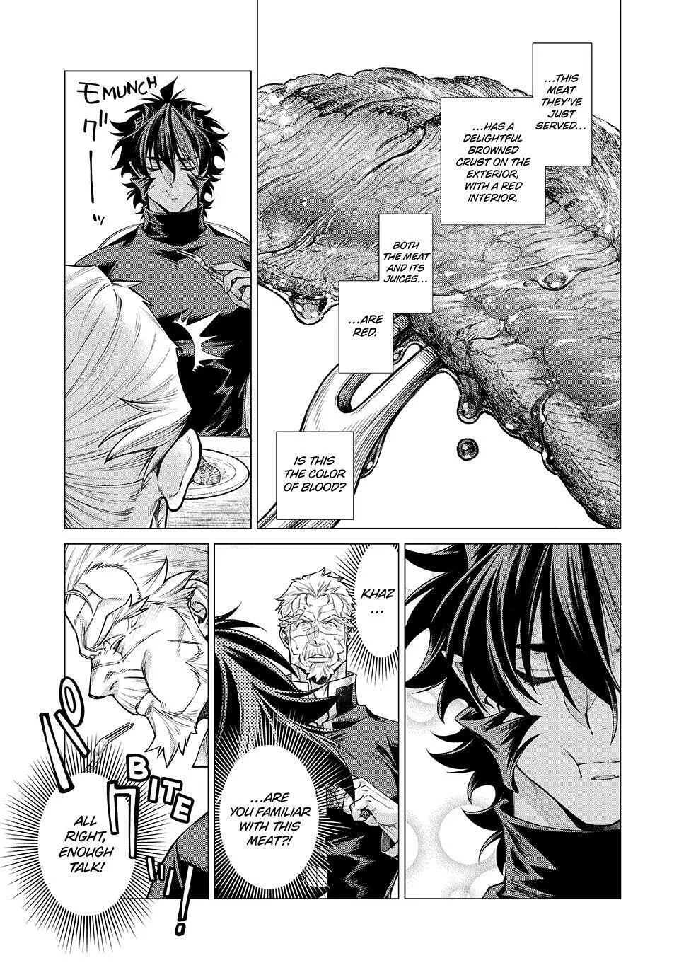 Old Knight in the Frontier - Bard Roehn Chapter 77 page 7 - 