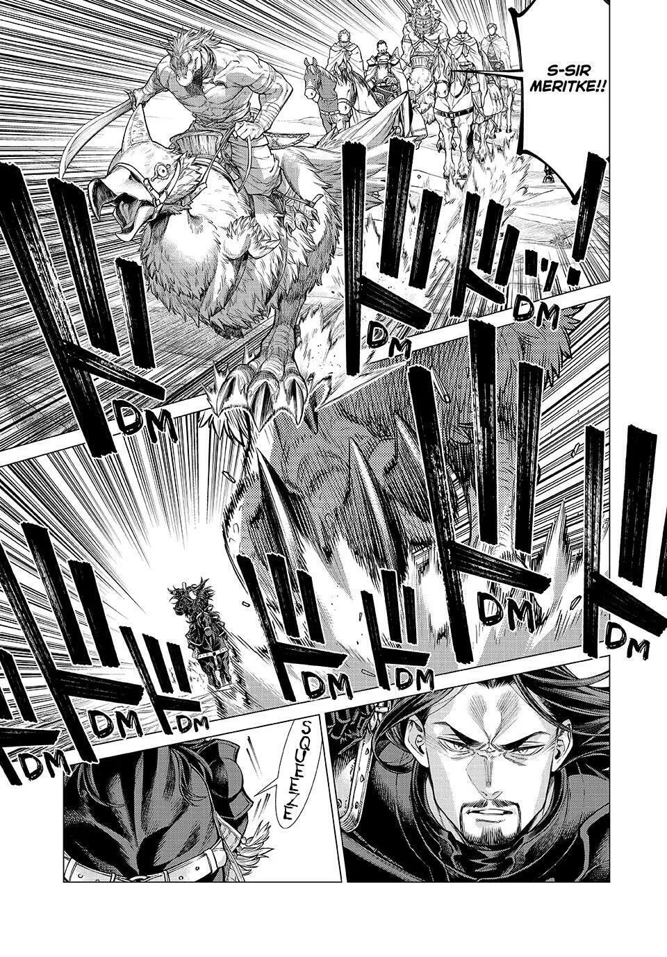 Old Knight in the Frontier - Bard Roehn Chapter 78 page 13 - 