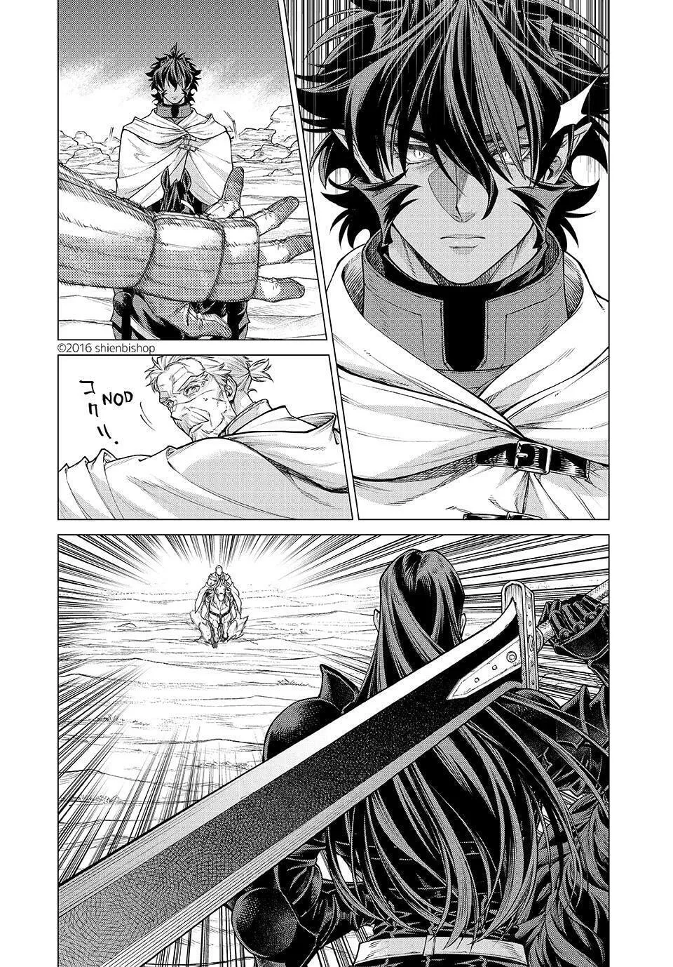 Old Knight in the Frontier - Bard Roehn Chapter 79 page 2 - 