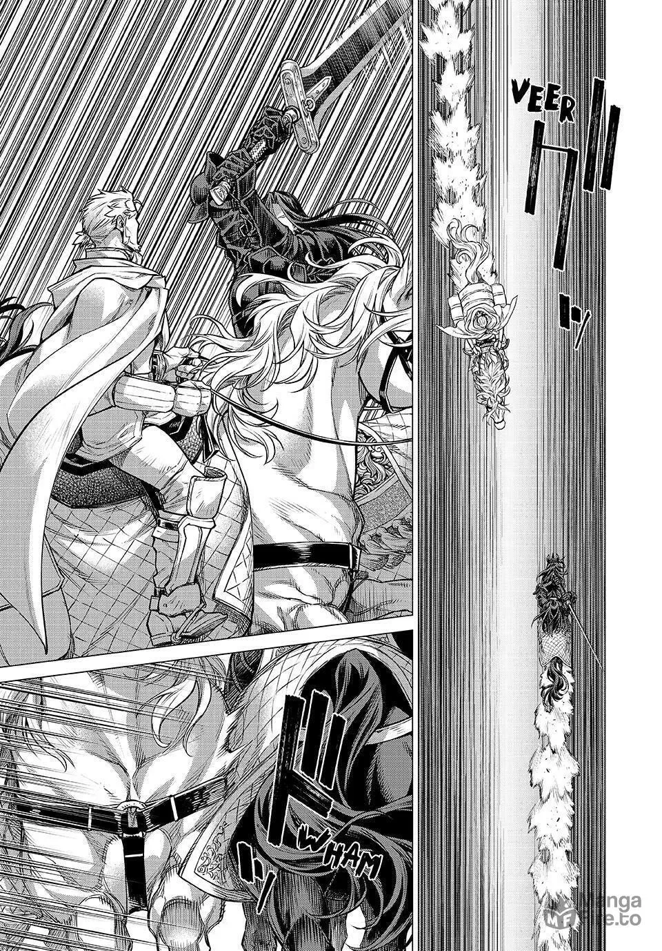 Old Knight in the Frontier - Bard Roehn Chapter 79 page 5 - 