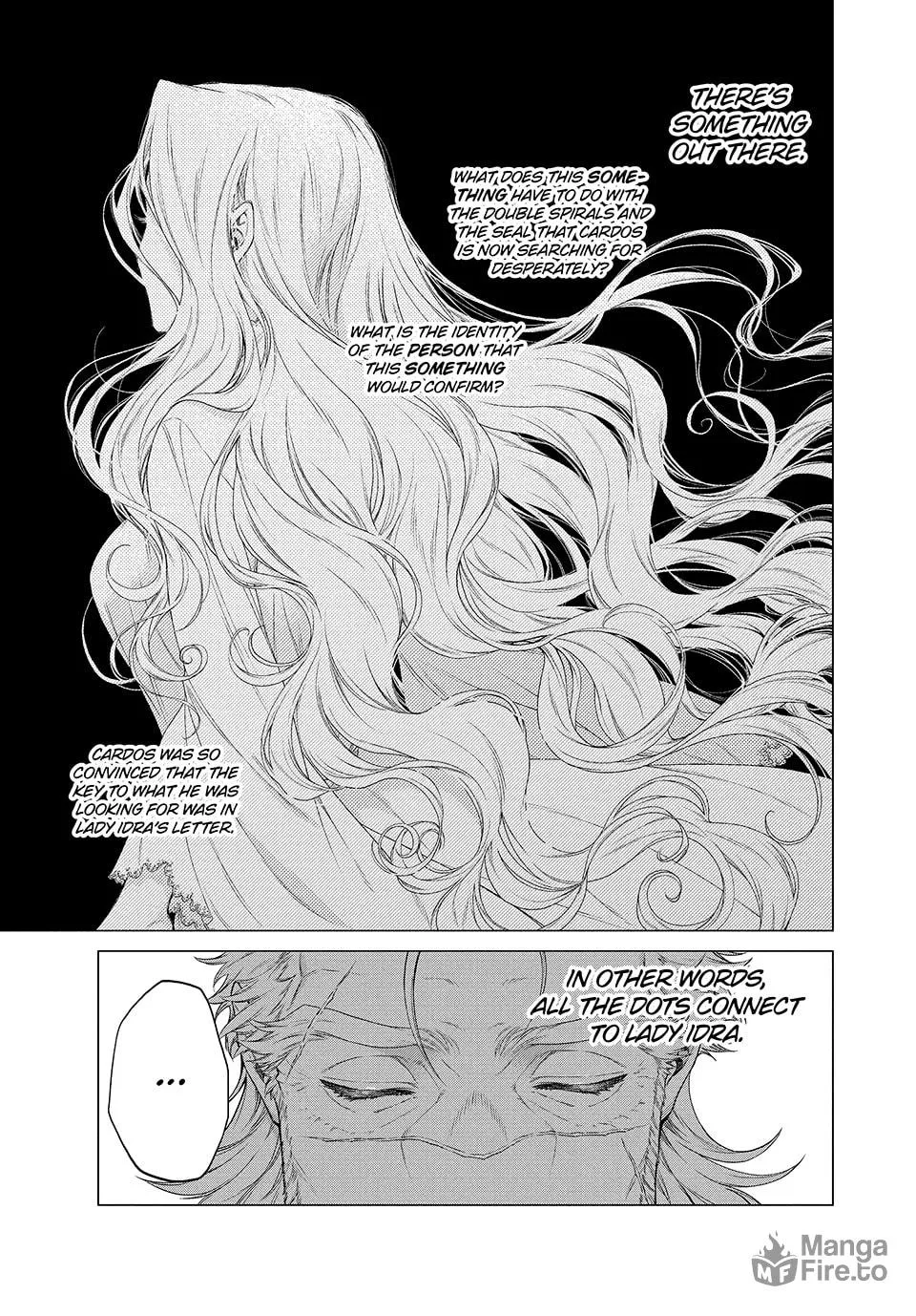 Old Knight in the Frontier - Bard Roehn Chapter 8 page 27 - 