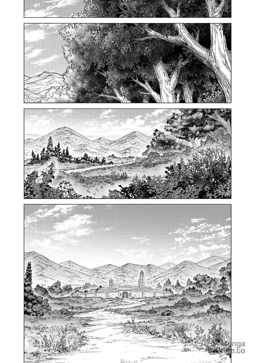 Old Knight in the Frontier - Bard Roehn Chapter 83 page 15 - 