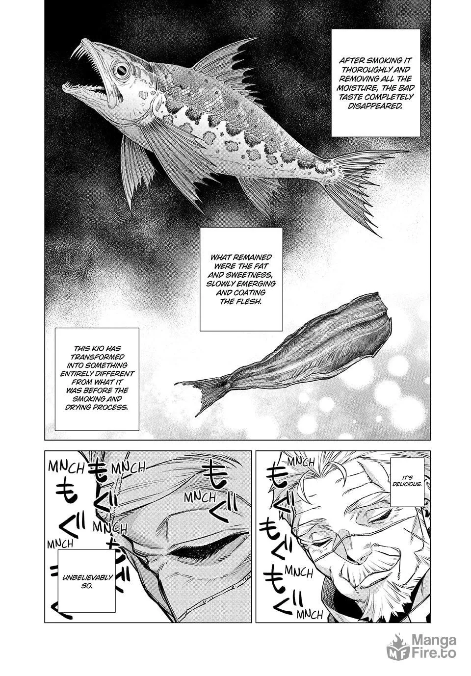 Old Knight in the Frontier - Bard Roehn Chapter 83 page 5 - 