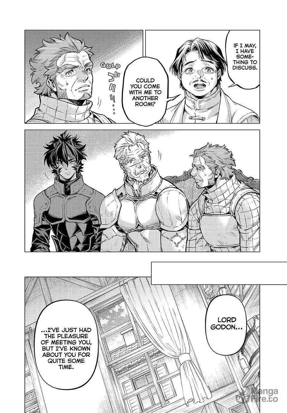 Old Knight in the Frontier - Bard Roehn Chapter 84.2 page 5 - 