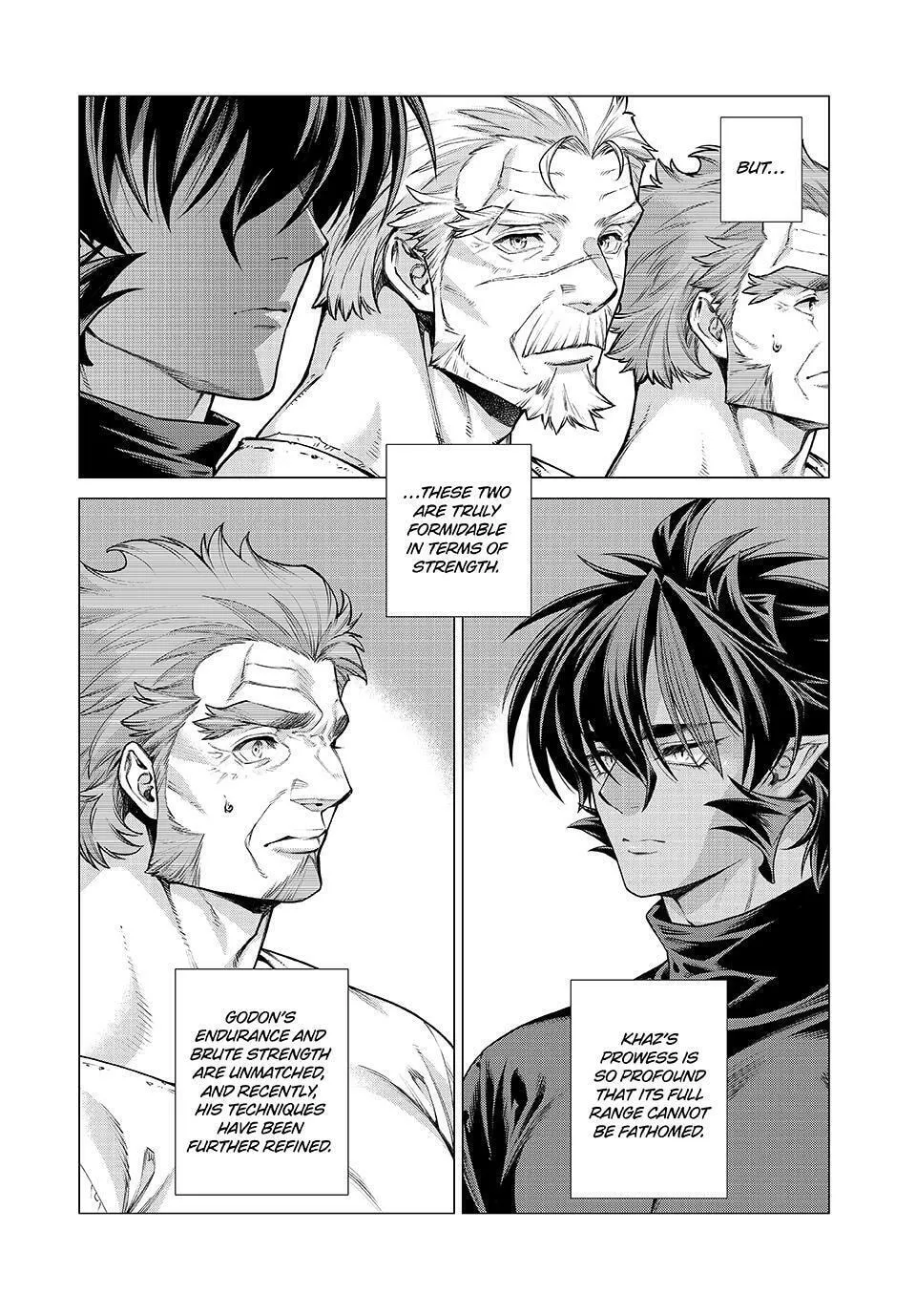 Old Knight in the Frontier - Bard Roehn Chapter 86.1 page 2 - 